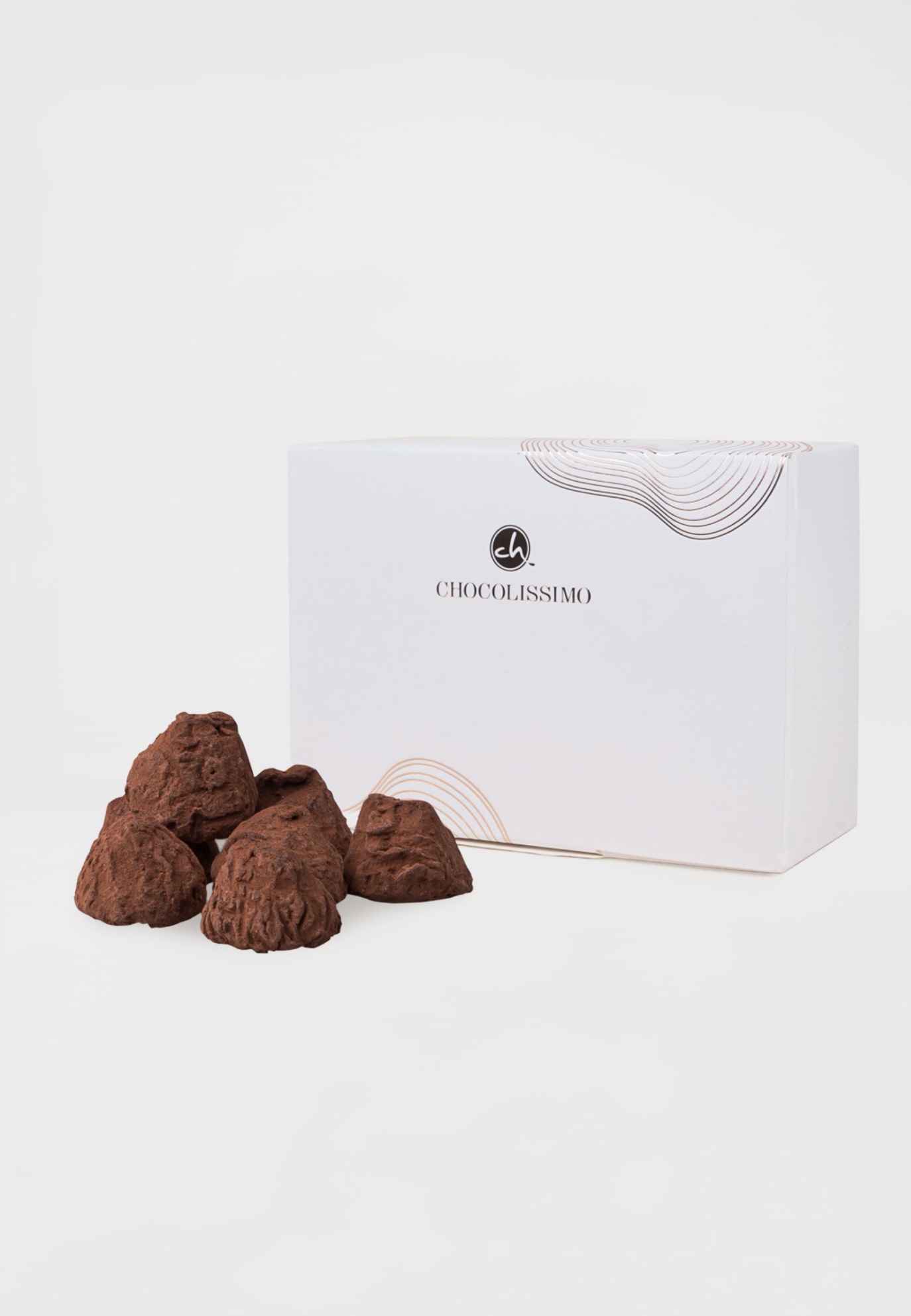Custom chocolate