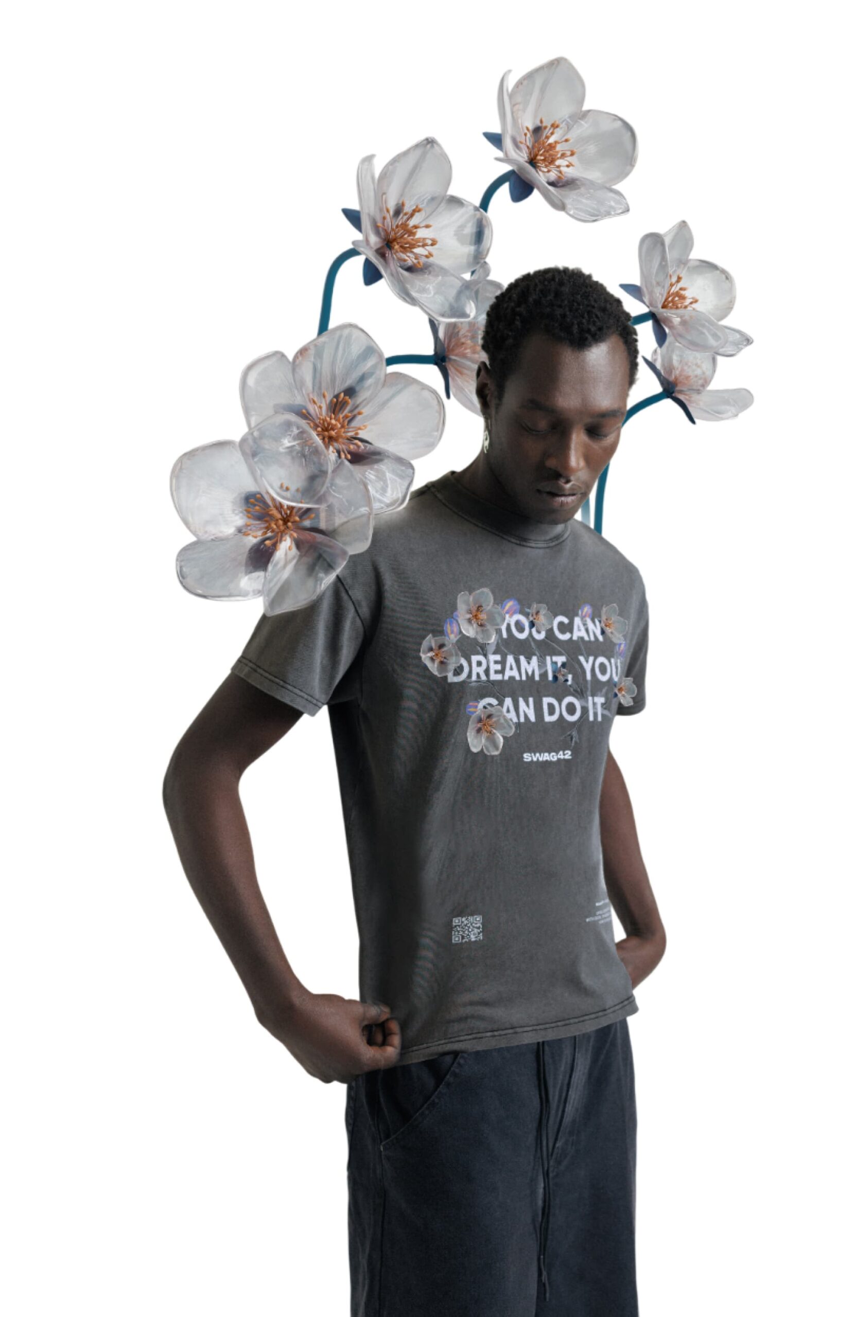 AR-enabled T-shirt