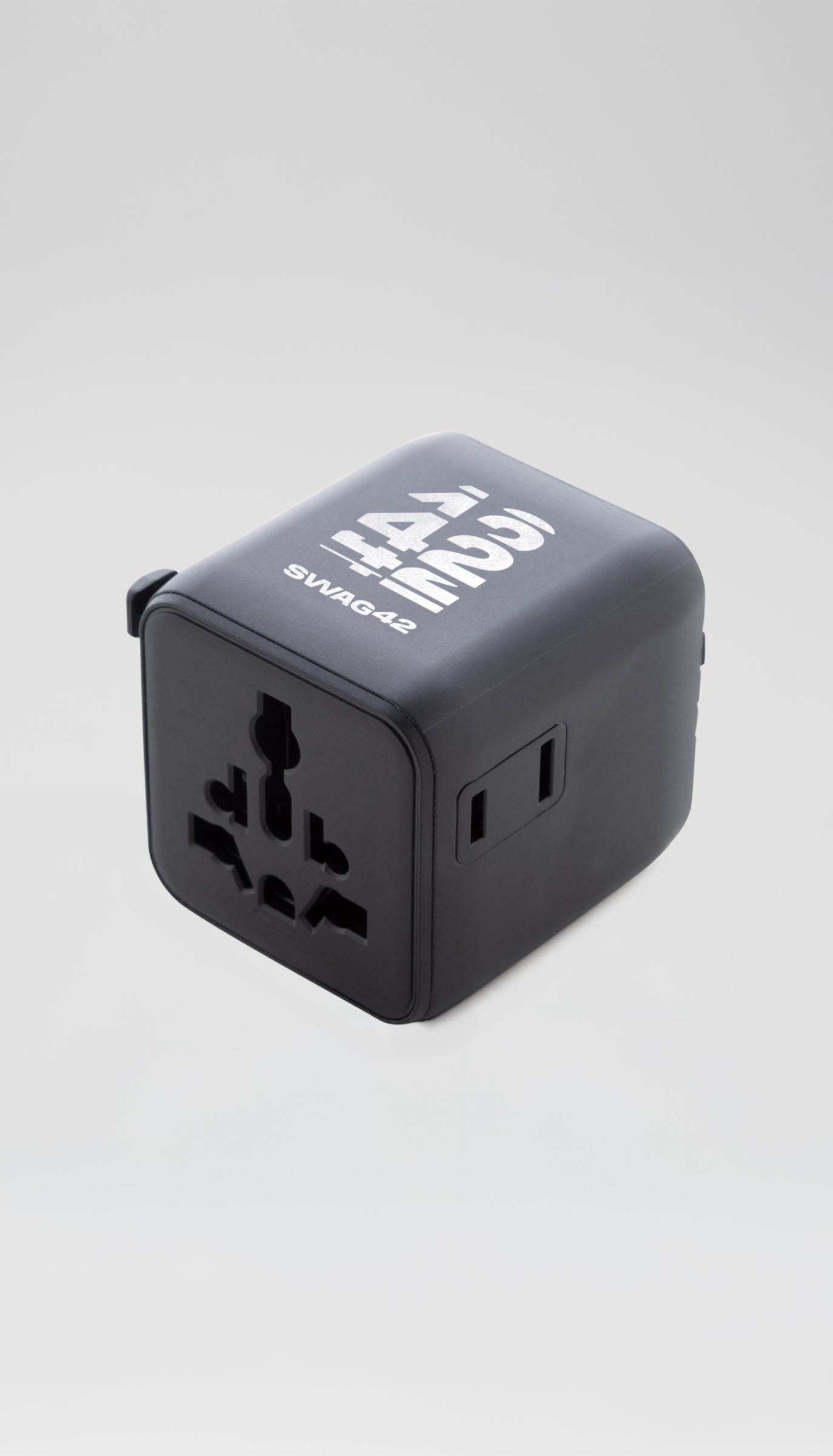Plug adapter