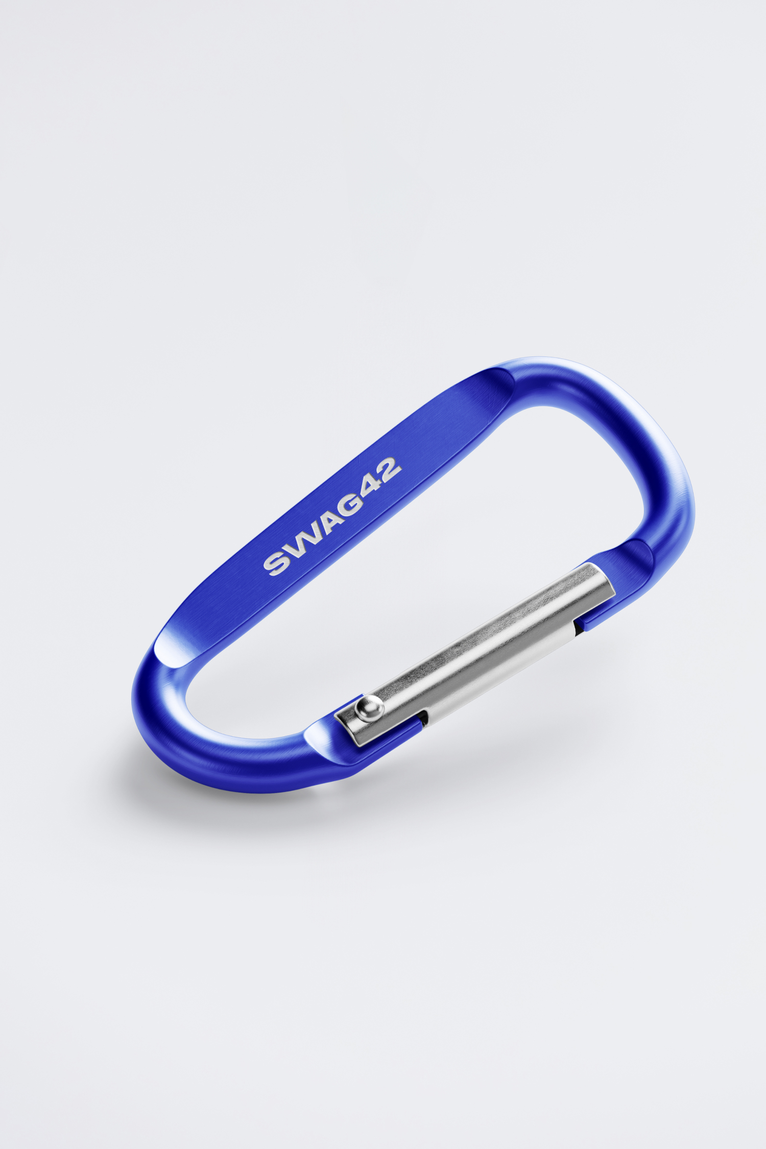Aluminum Carabiner Keychain position: 0