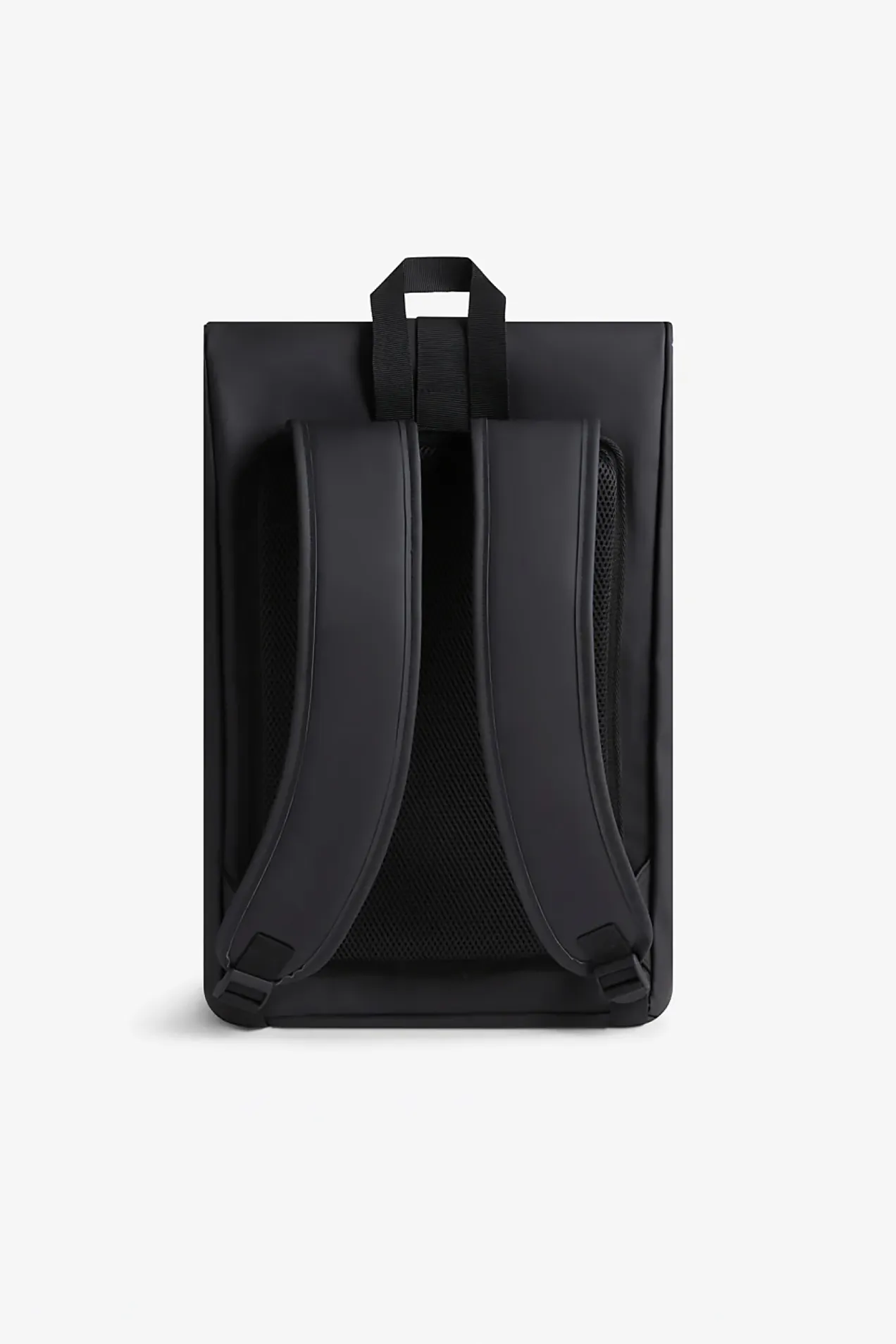 branded Hunter Penthallen Roll Top Clip Backpack