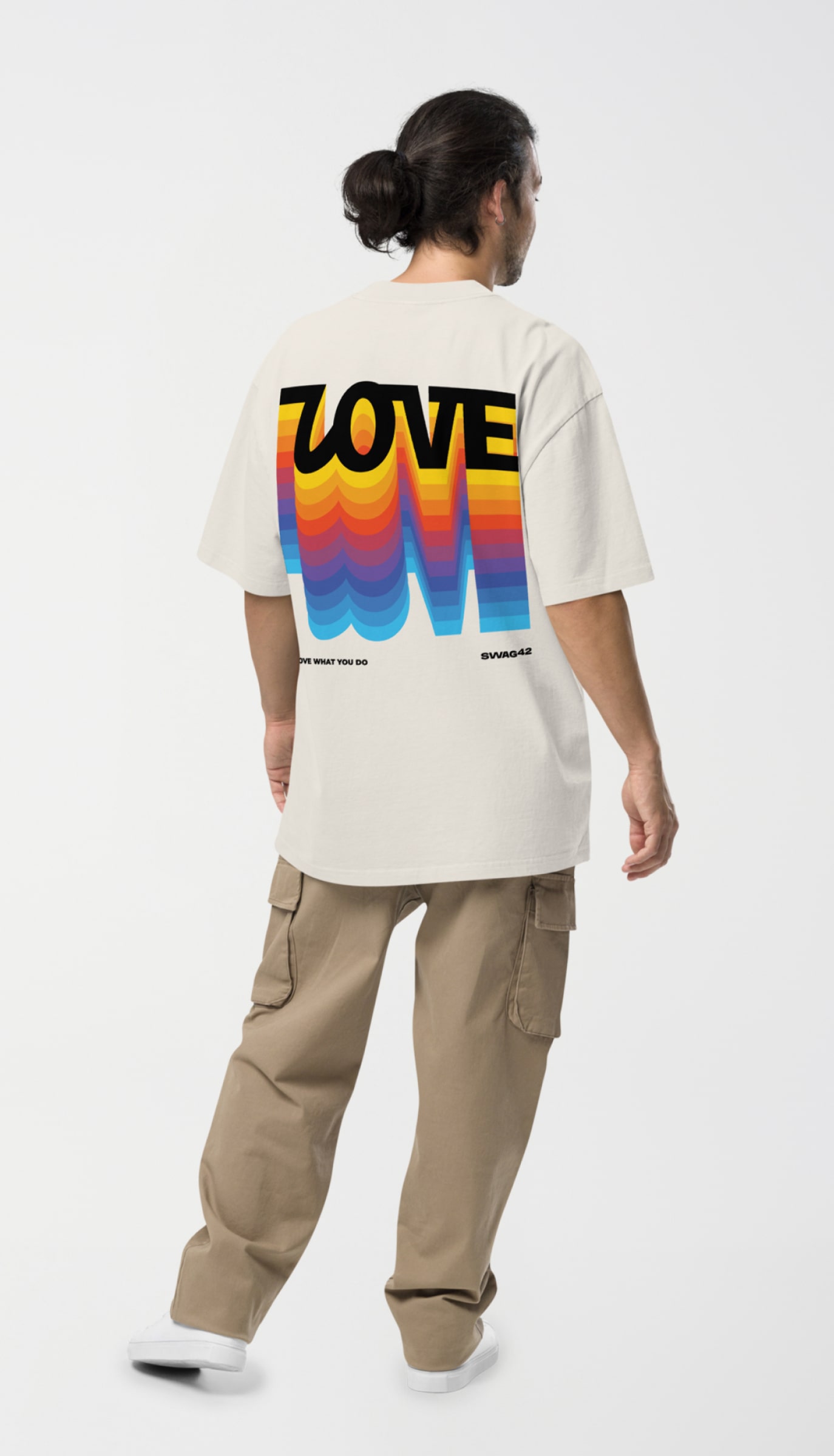 Branded T-shirt