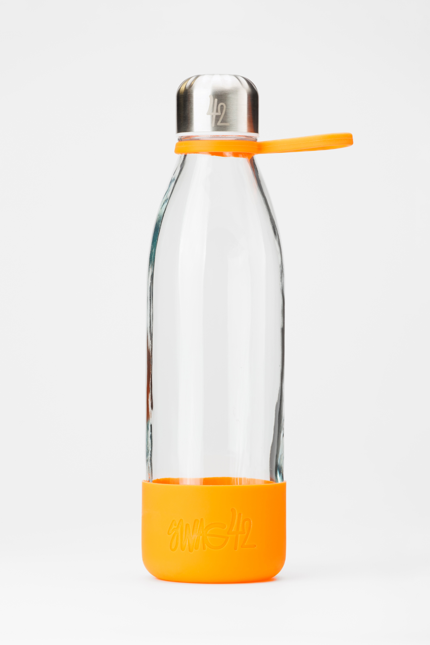 Amelia Glass Water Bottle 650 ml position: 0