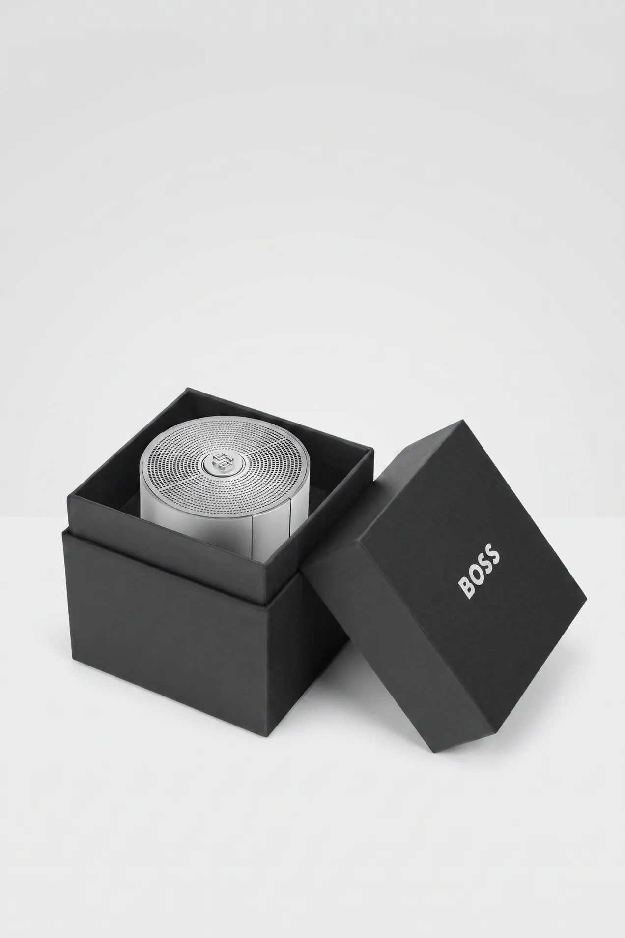 branded BOSS Elemental Mini Bluetooth Speaker