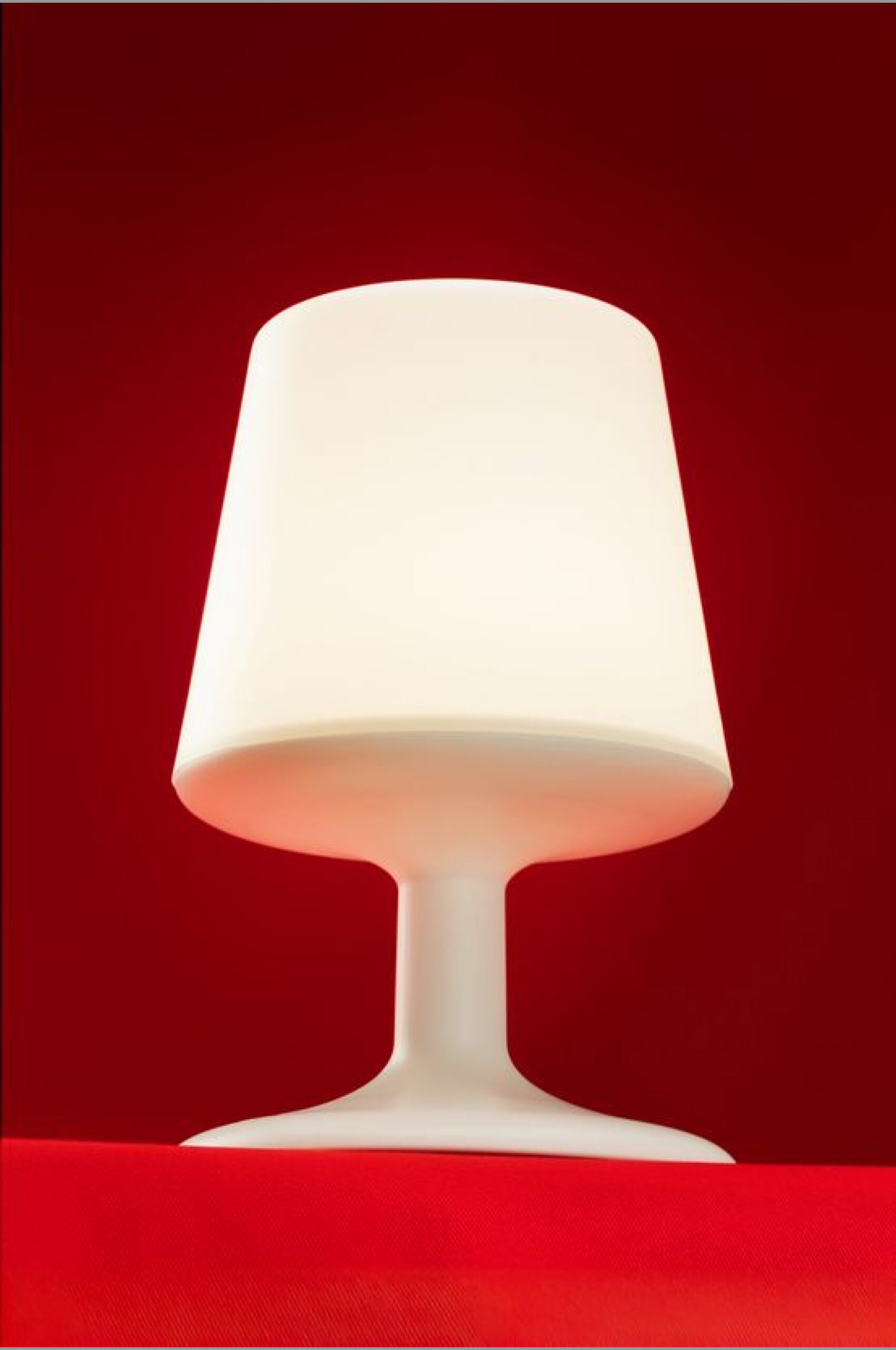 Compact Table Lamp with Powerbank, customized fall gifts