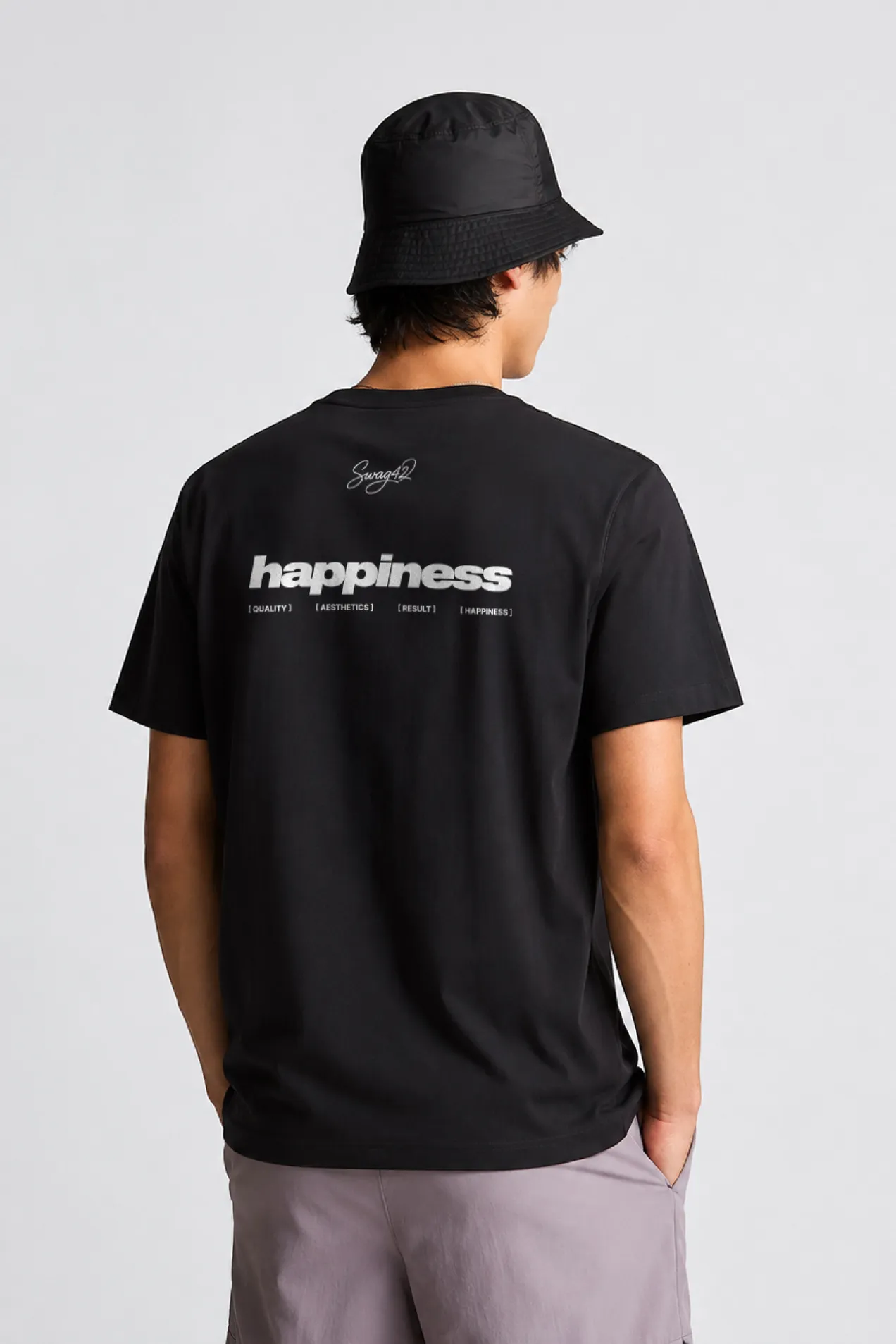 custom The North Face Evolution Simple Dome T-Shirt with your logo