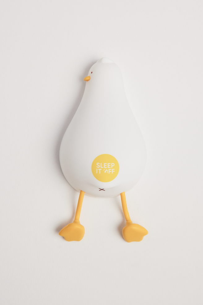 Braded gifts for Wargaming: cute duck night lights for kids