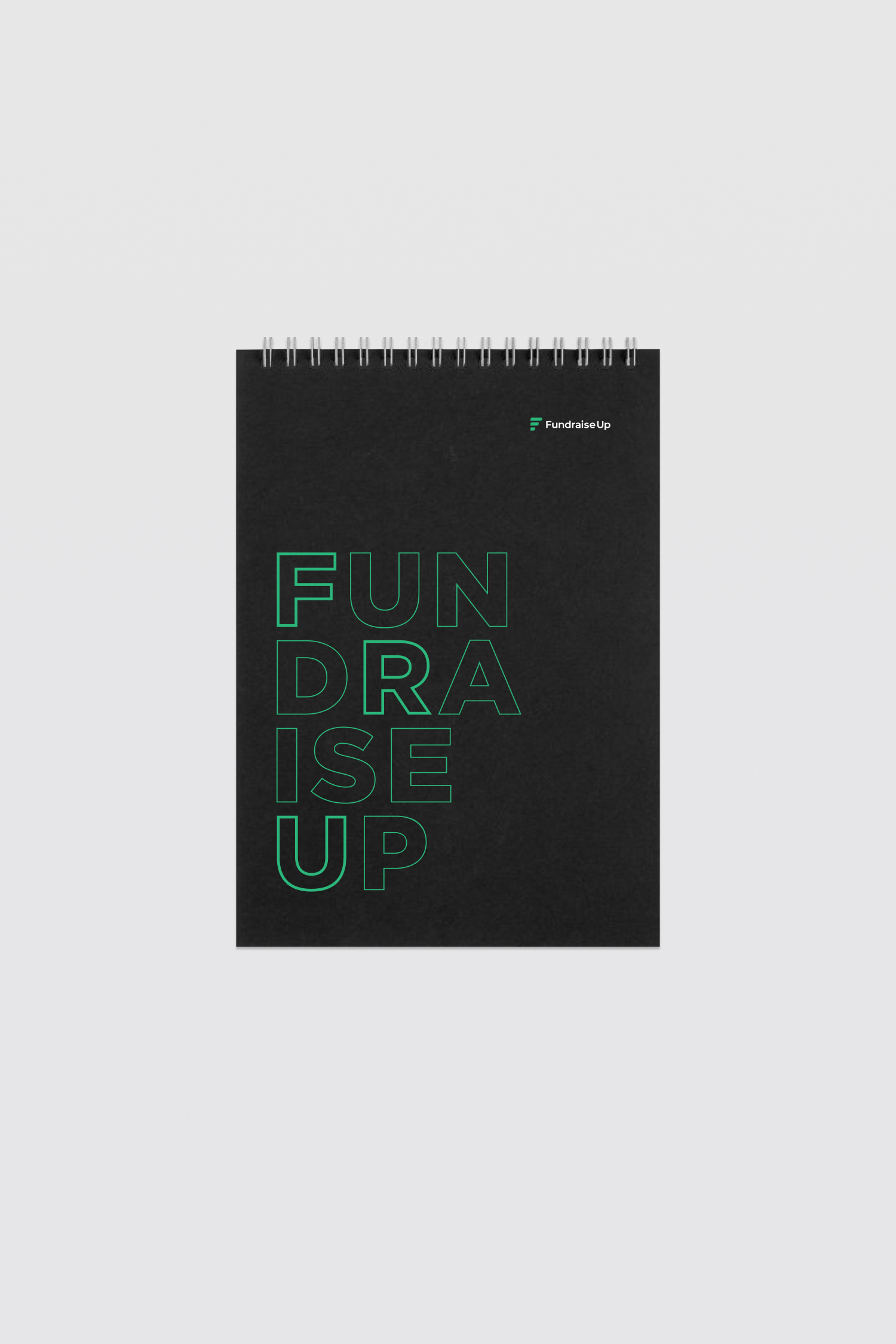 Custom Branded Notebook