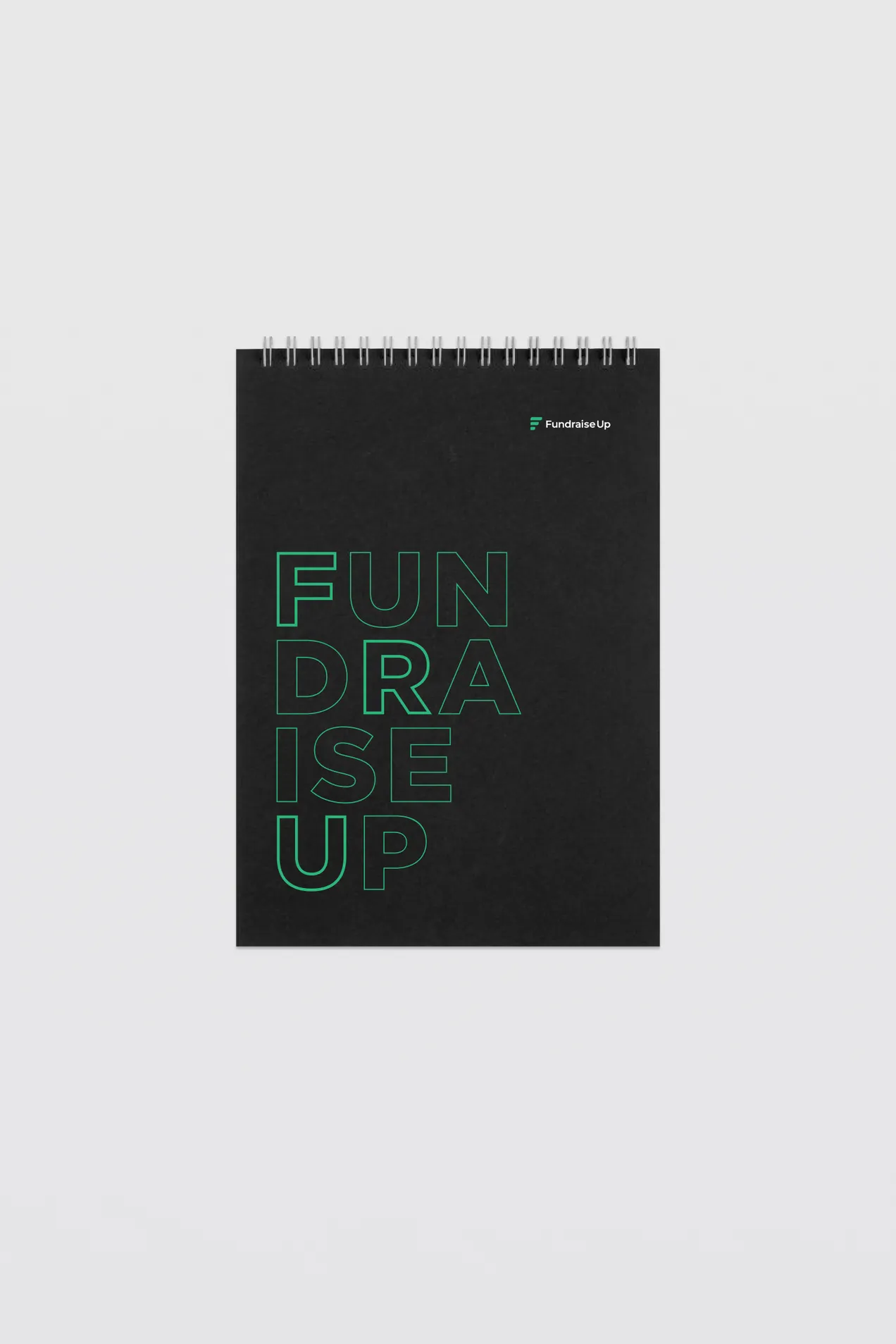 Custom Branded Notebook position: 1