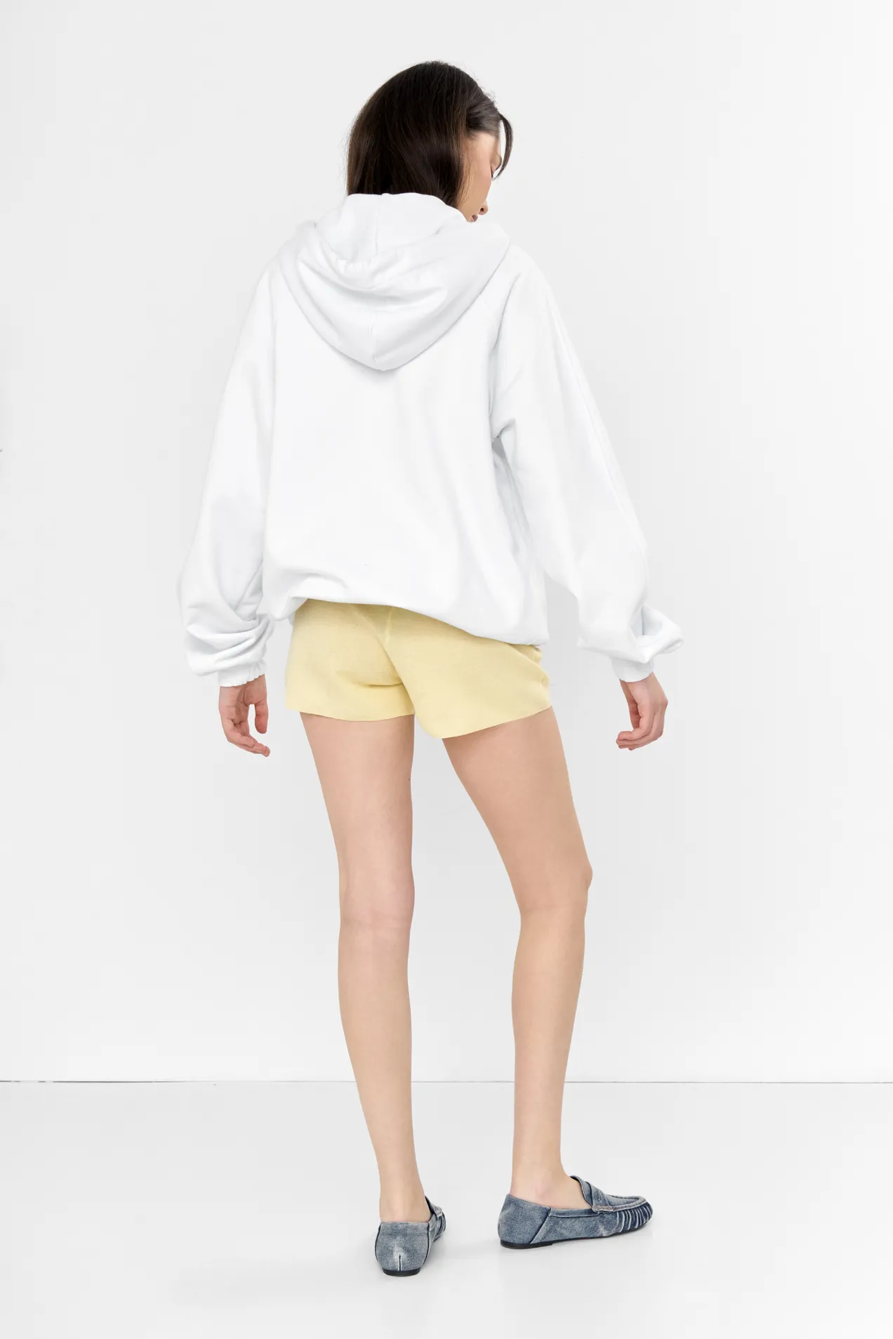 Oversized Ultra Heavyweight Zip Hoodie 470 position: 6
