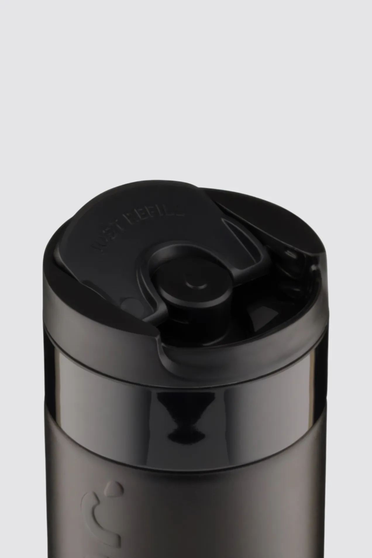 branded Dopper Travel Mug 400 ml