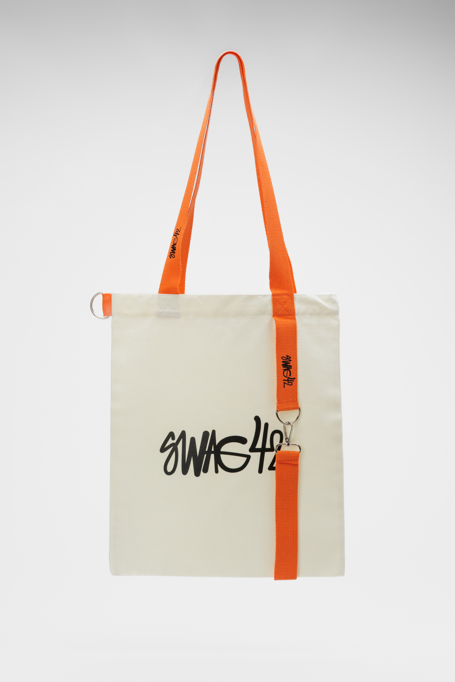 Shopper Bag White Glow position: 0