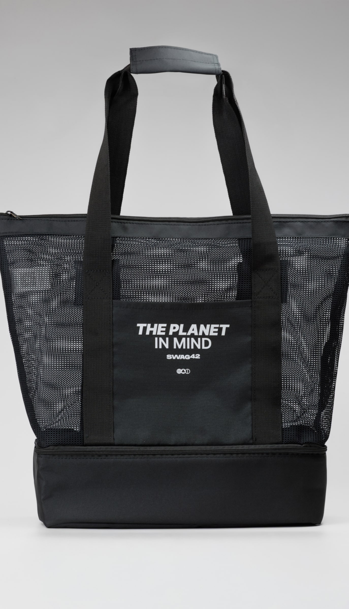 Reusable tote bag