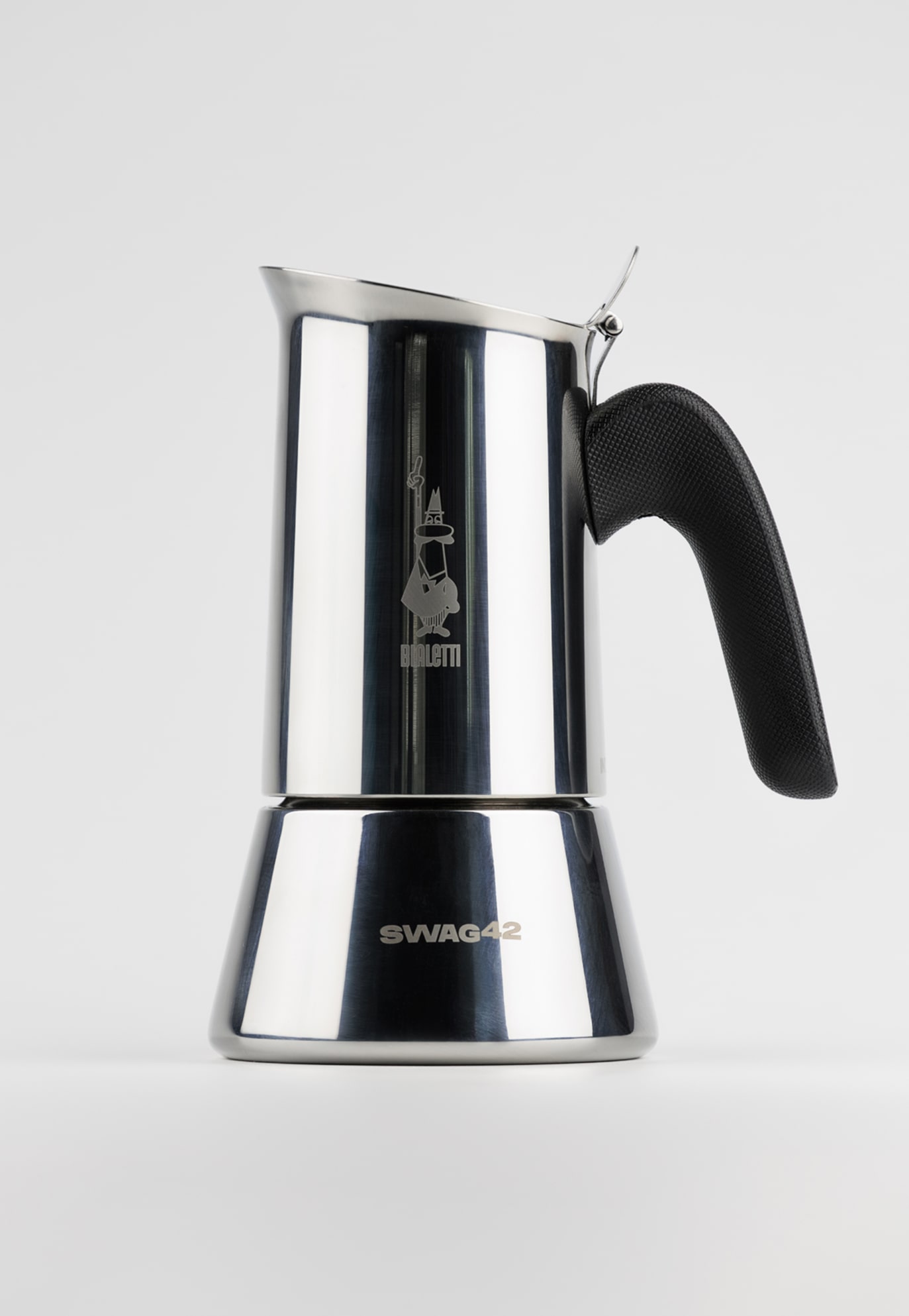 Branded coffee maker