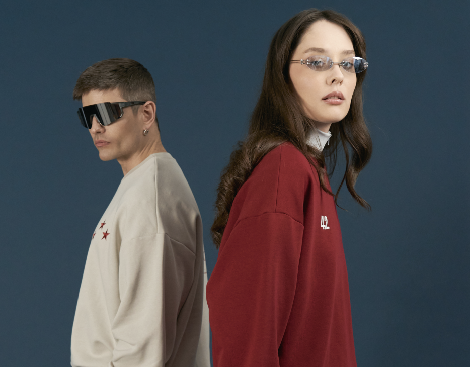 Sweatshirt Medium
