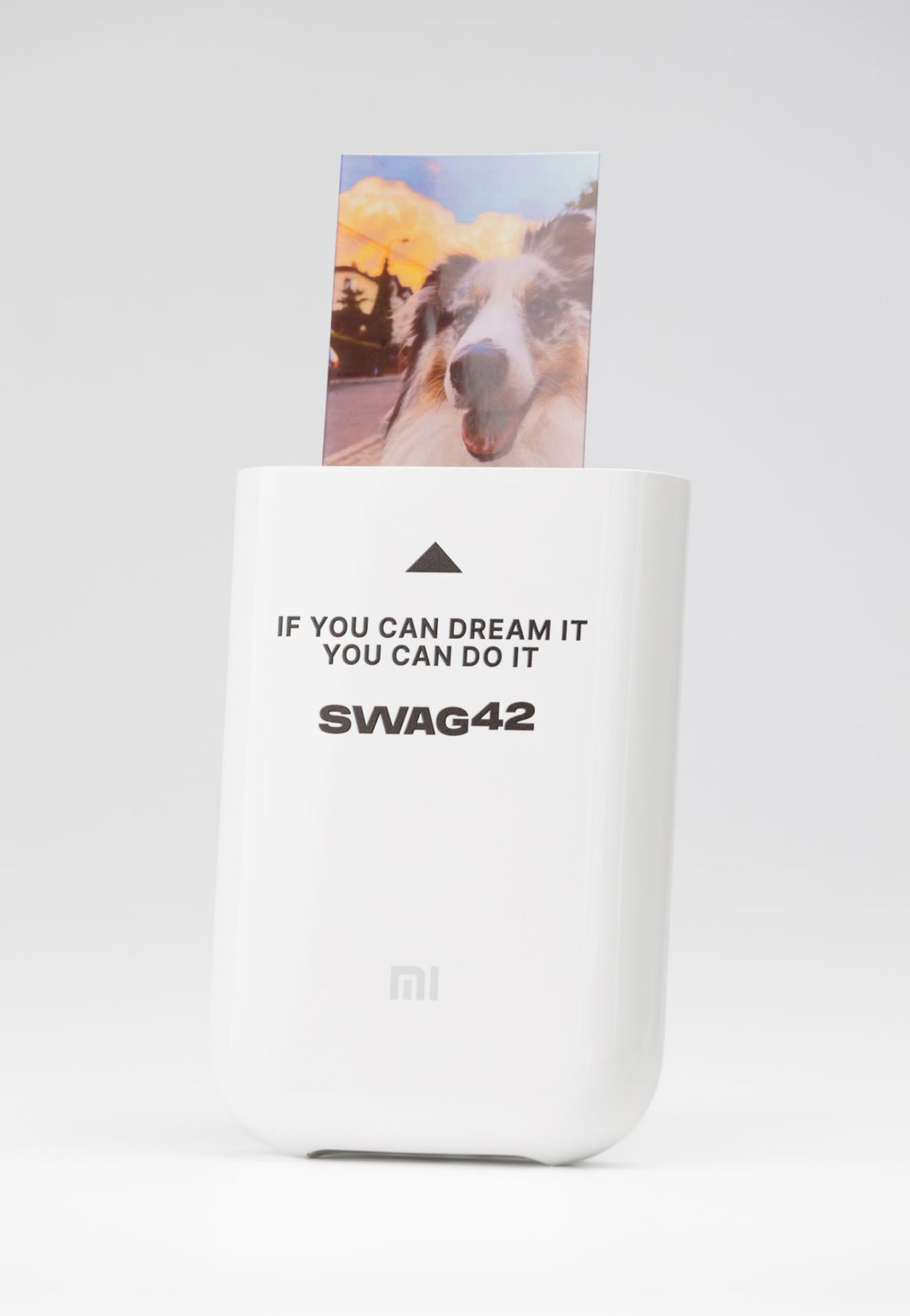 Custom photo printer