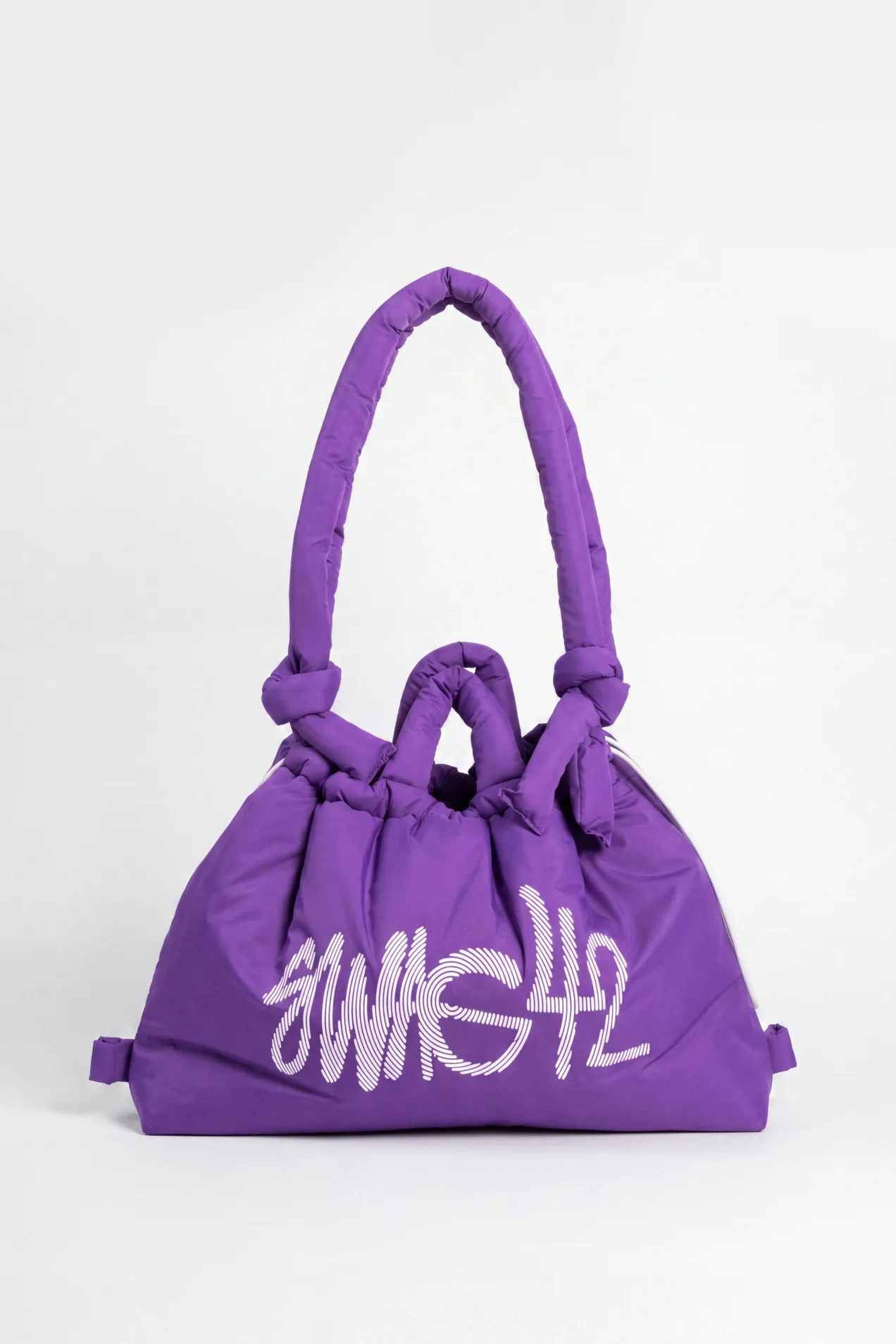 Puff Transformer Tote Bag position: 1