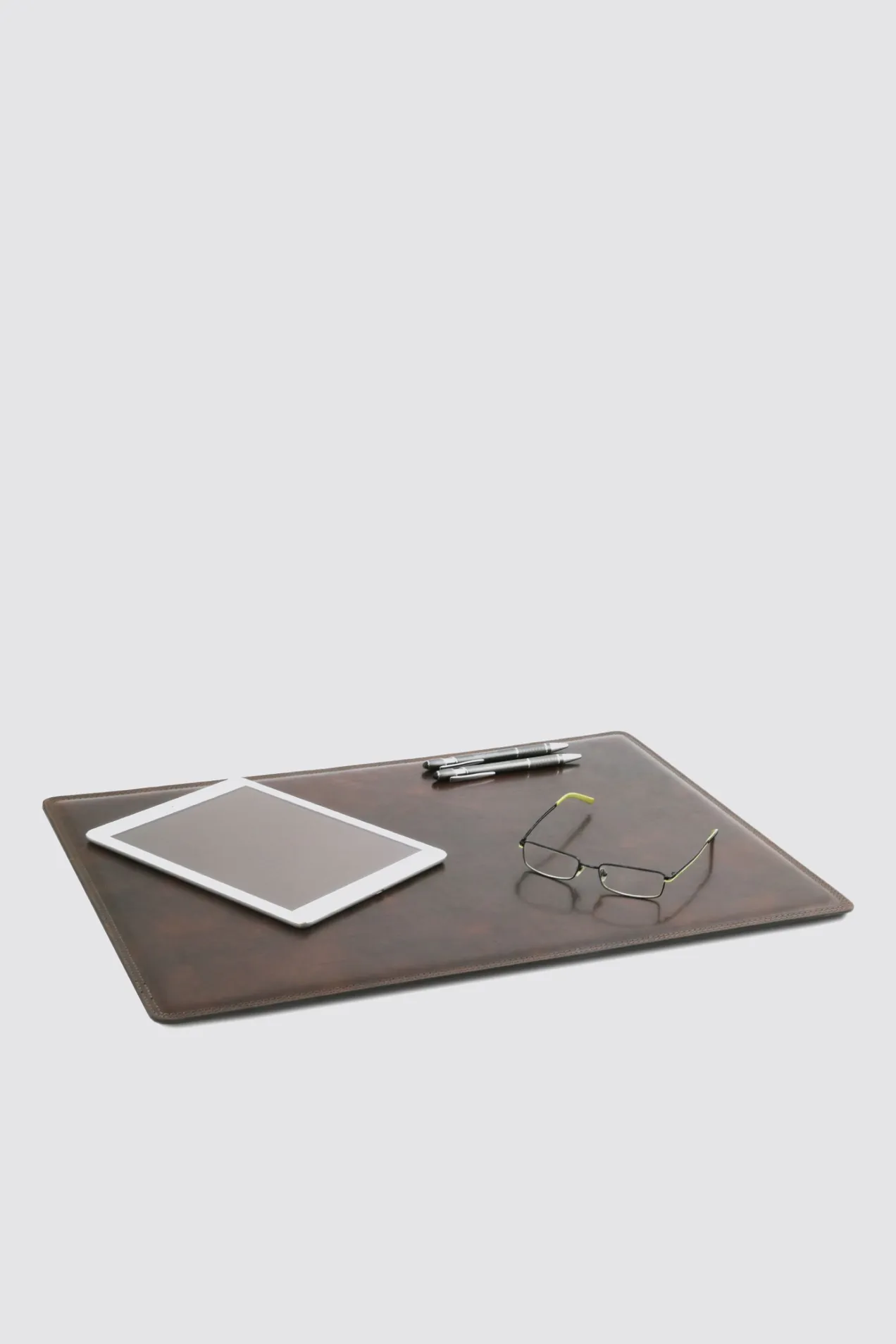 custom Leather Desk Pad with your logo