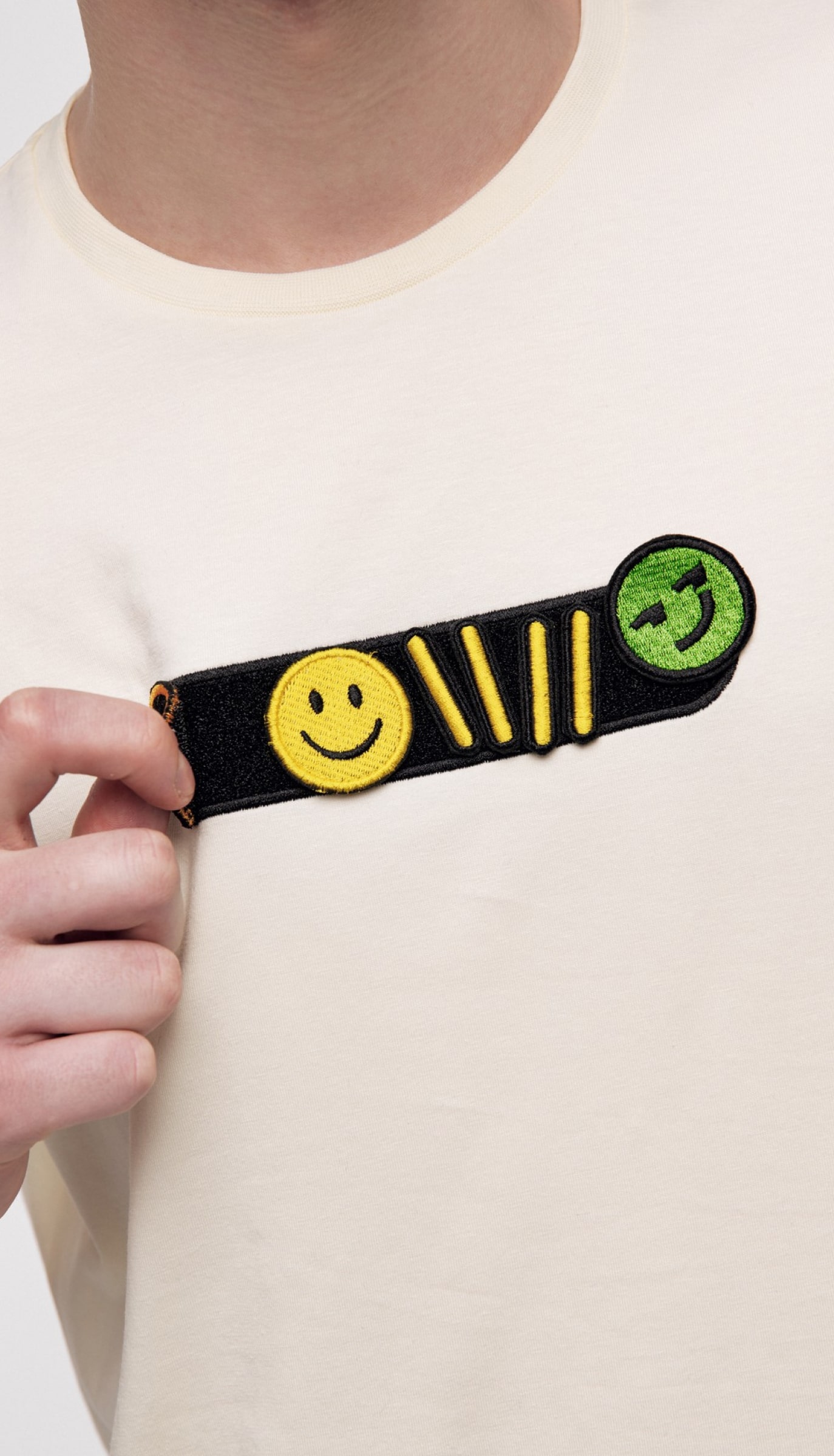 Custom patches