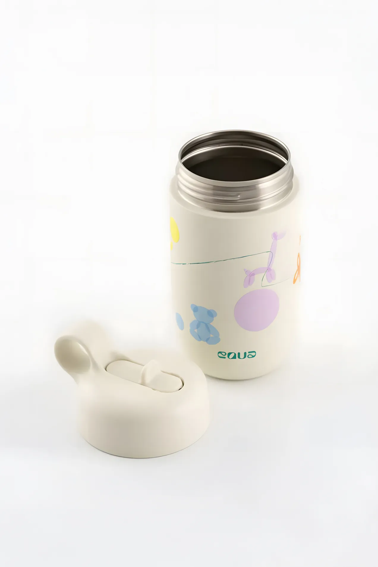 EQUA Kids Stainless Steel Bottle 400 ml position: 9