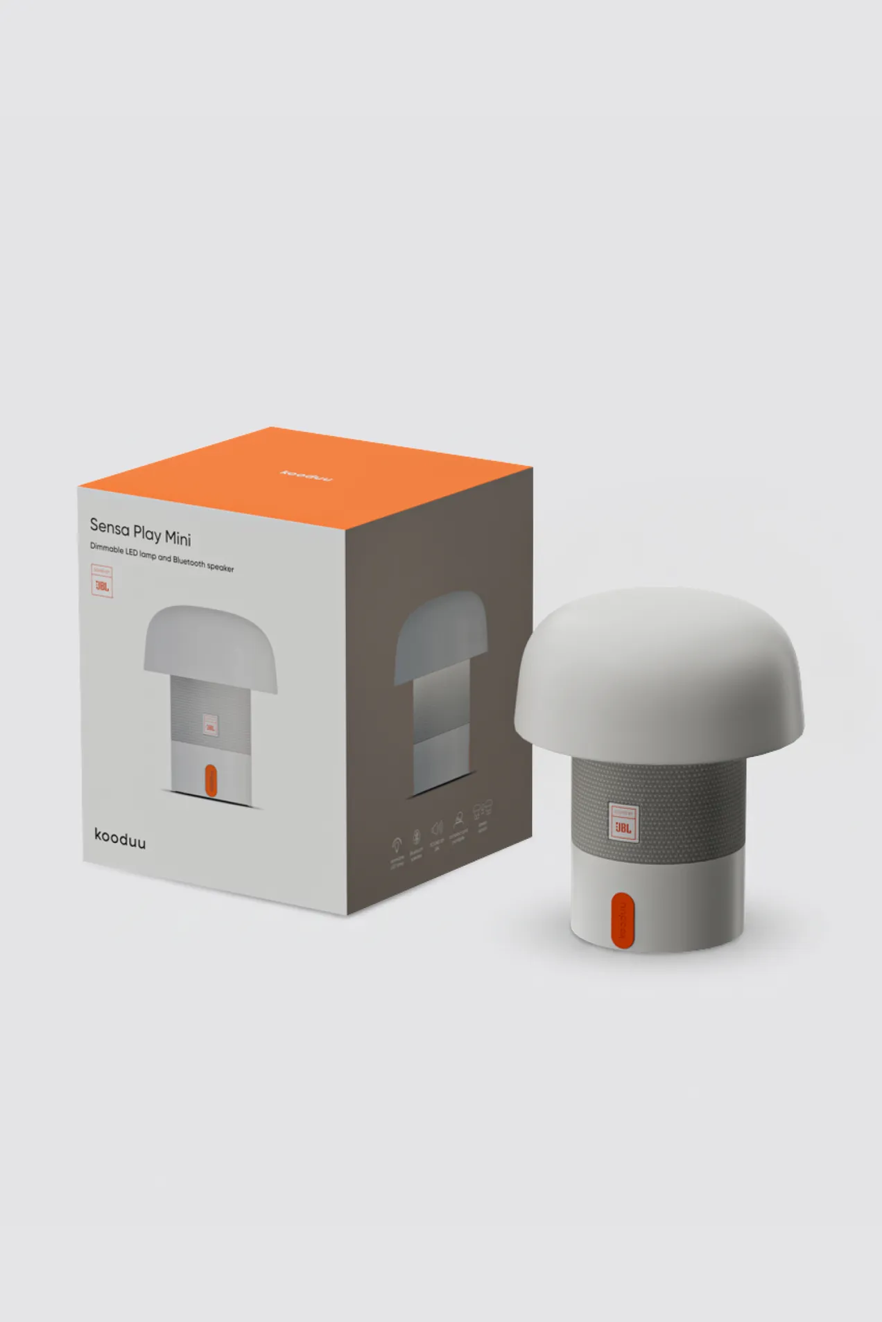 Mini Lamp with JBL Sound position: 7