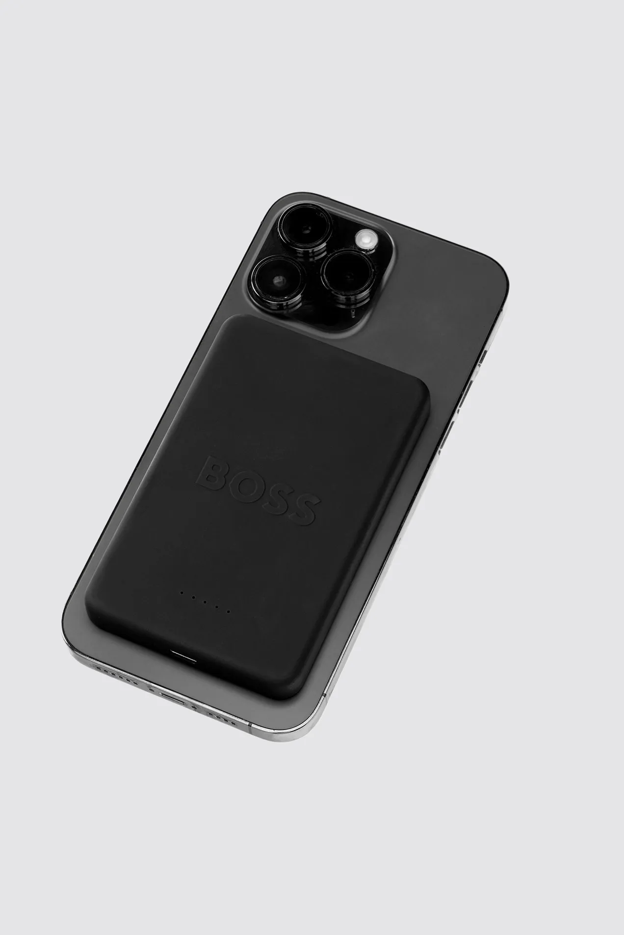 branded Hugo Boss Power bank Iconic