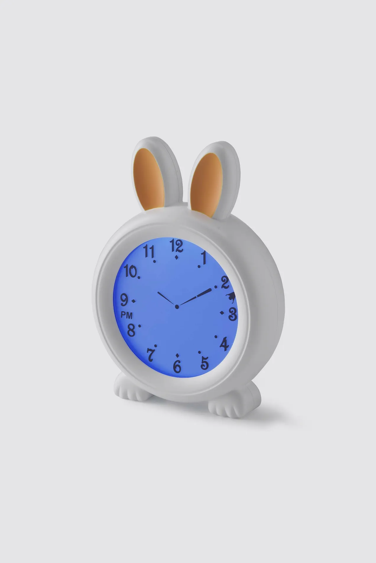 custom Bunny Sleep Trainer Clock with your logo