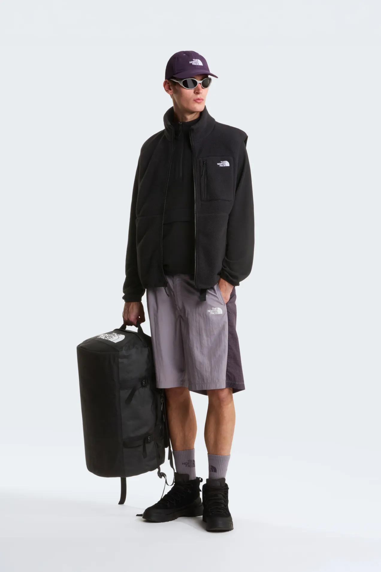 The North Face Base Camp Duffel S position: 5