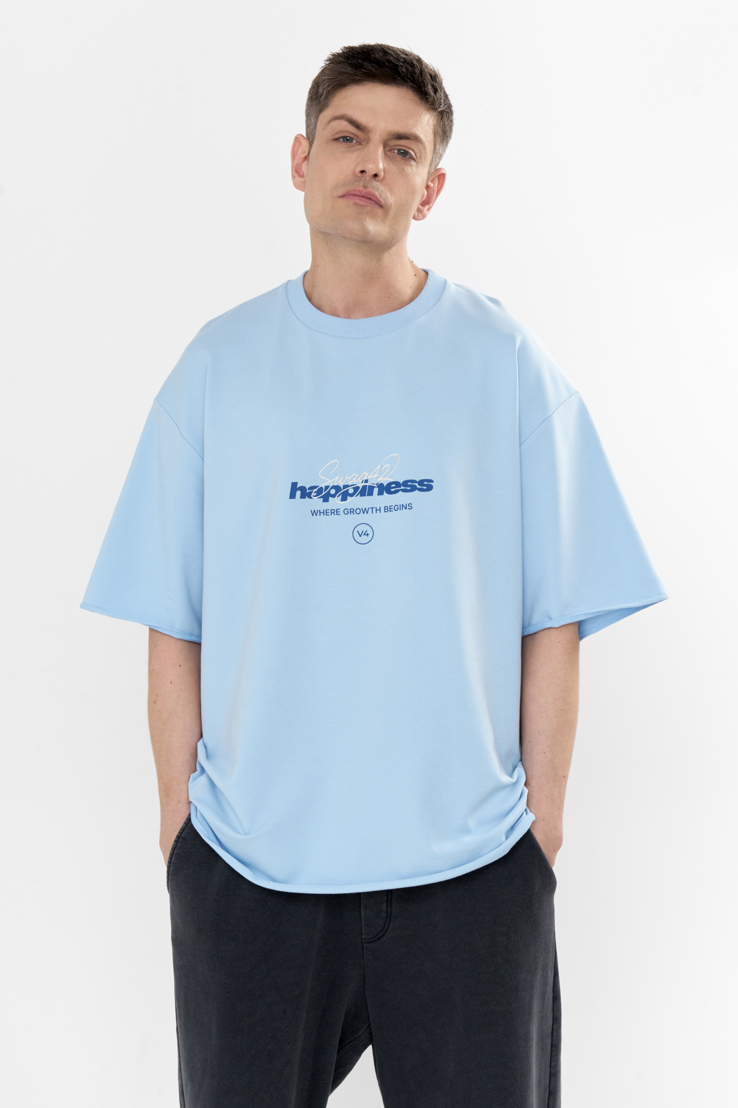 T-Shirt Oversize Premium position: 0