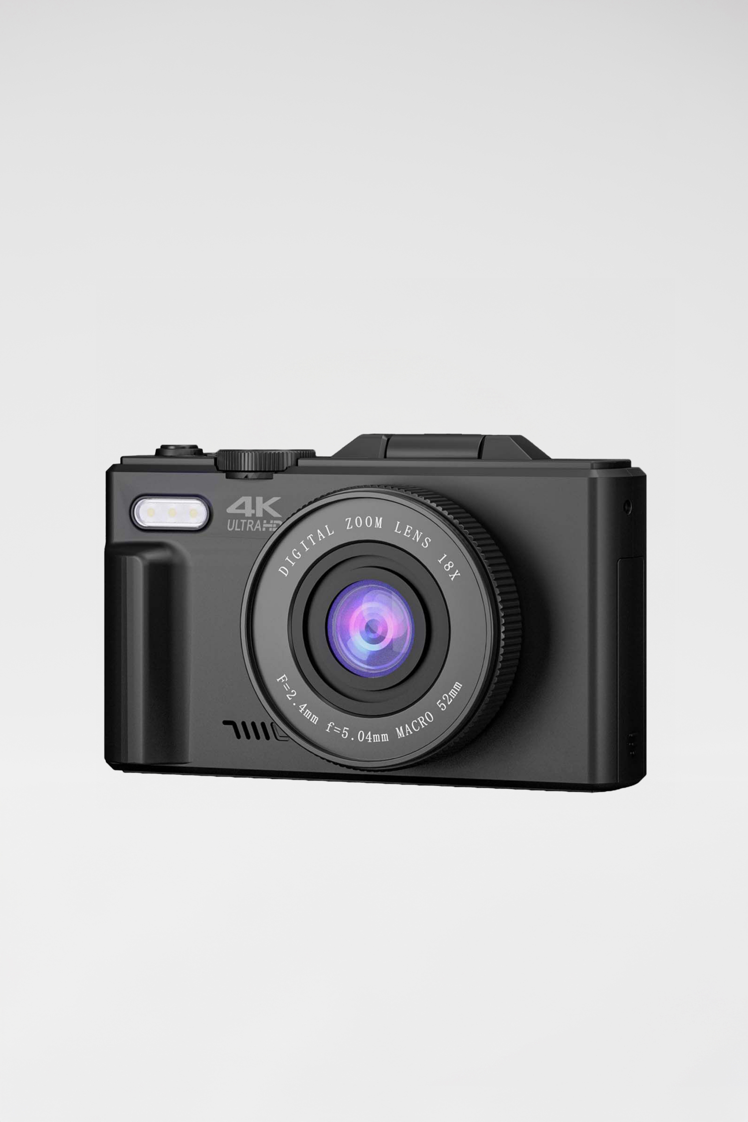 Prixton DV900 XPLORER 4K Digital Camera position: 0
