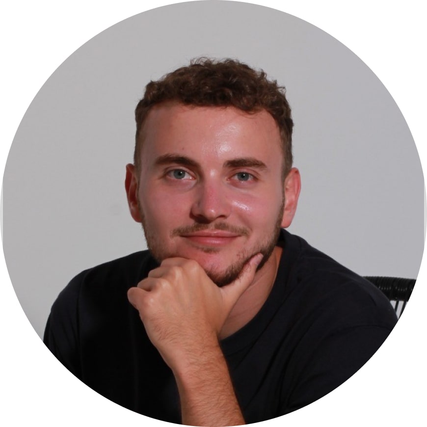 Neil Predmestniko, Event Manager at CryptoProcessing by CoinsPaid