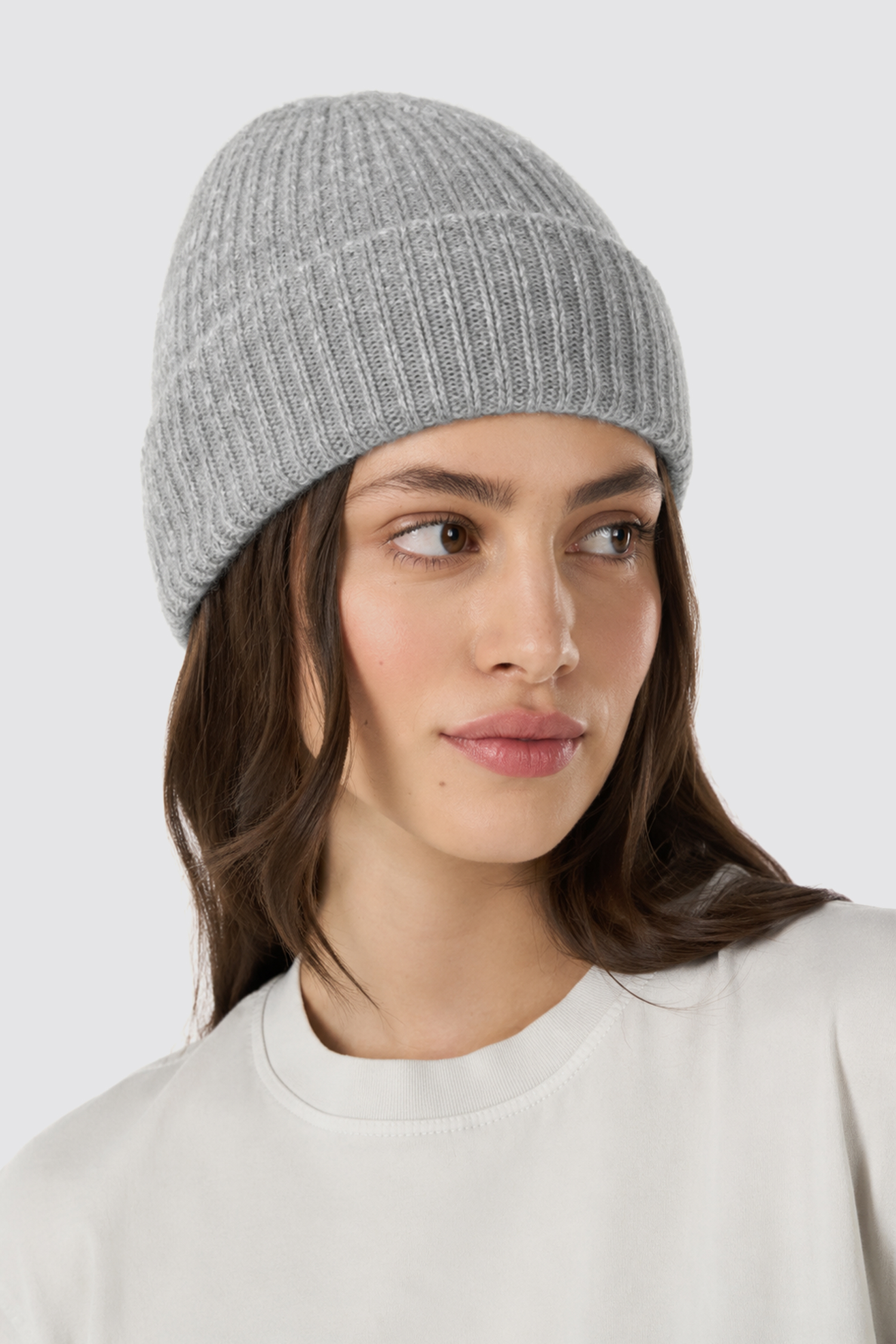 Cosy Ribbed Beanie