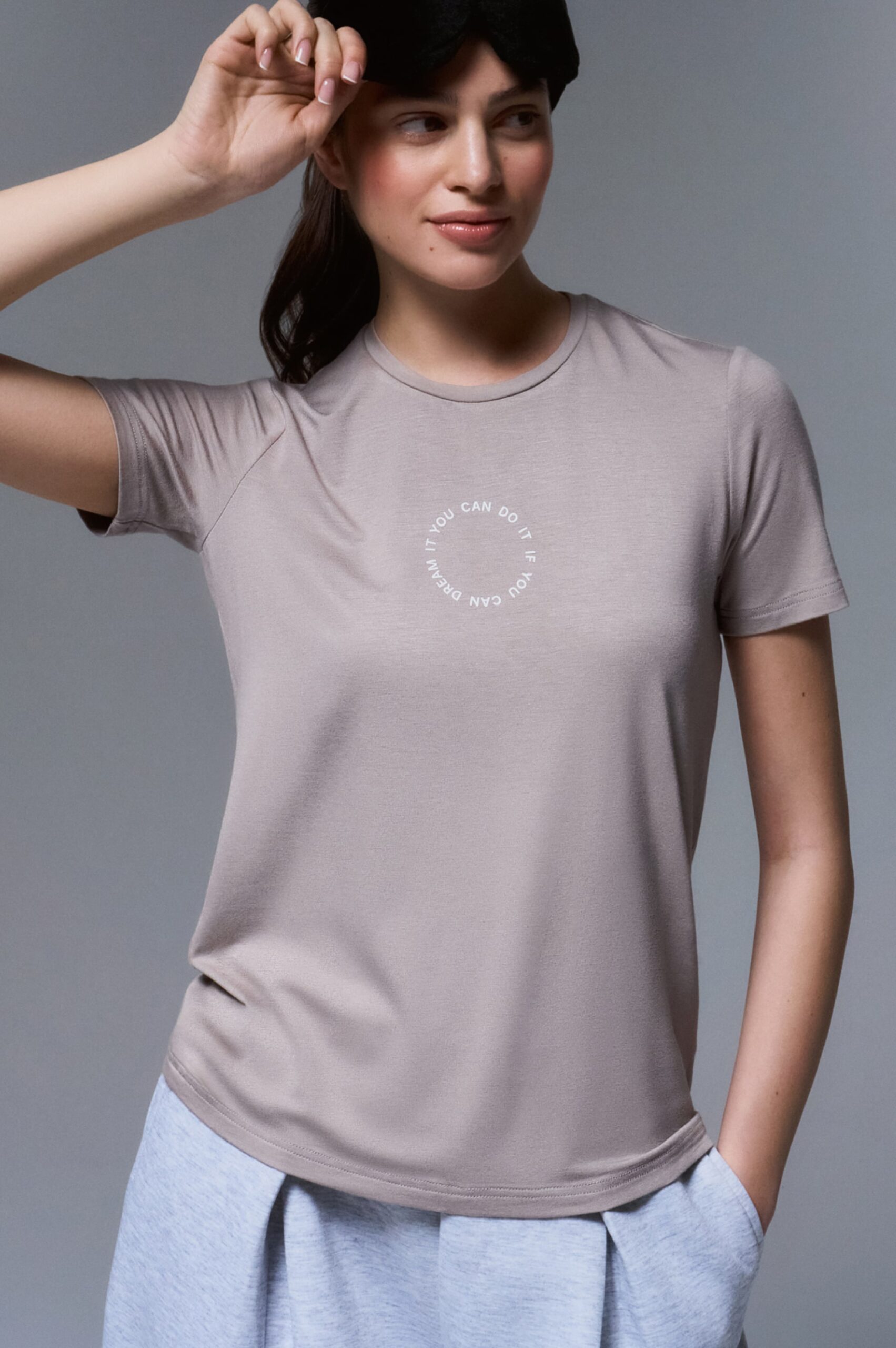 Branded T-shirt