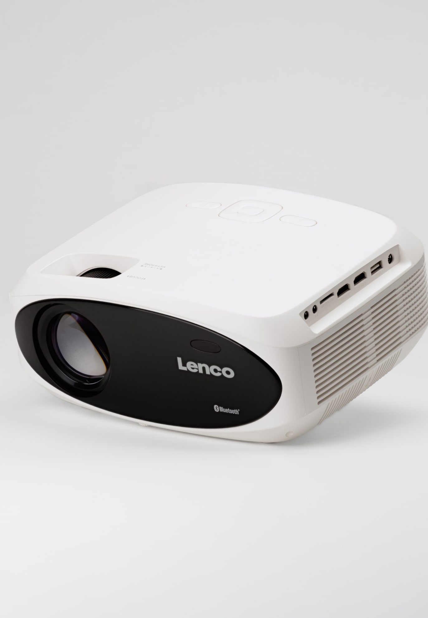 Lenco projector