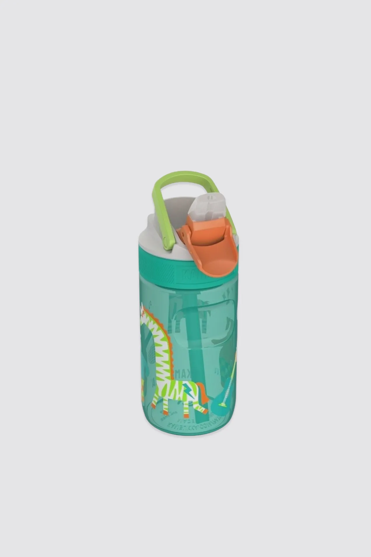 branded Kambukka Lagoon Kids Water Bottle 400 ml