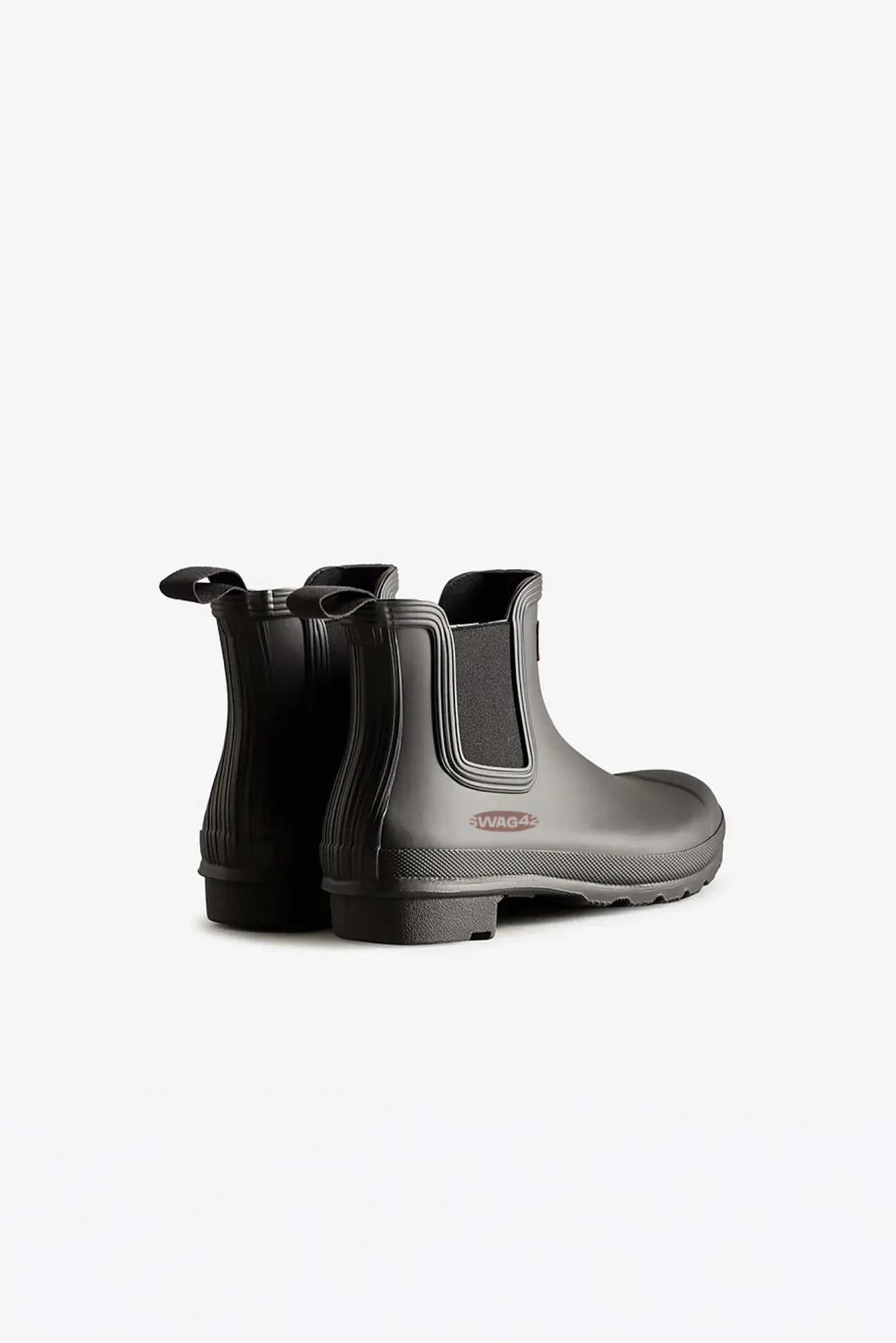 custom Hunter Original Chelsea Boots with your logo