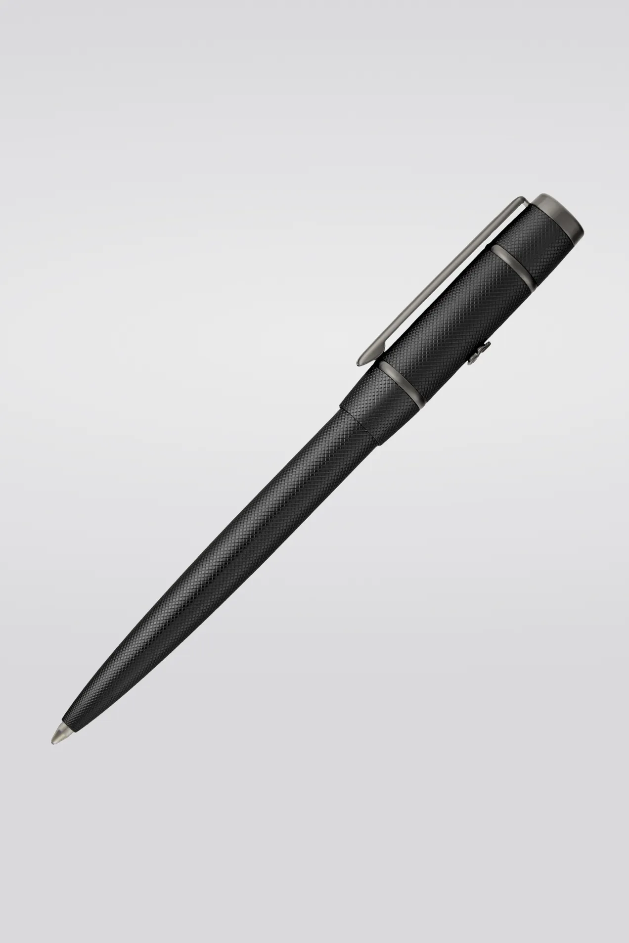 BOSS Rive Varsity Diamond Ballpoint Pen position: 5
