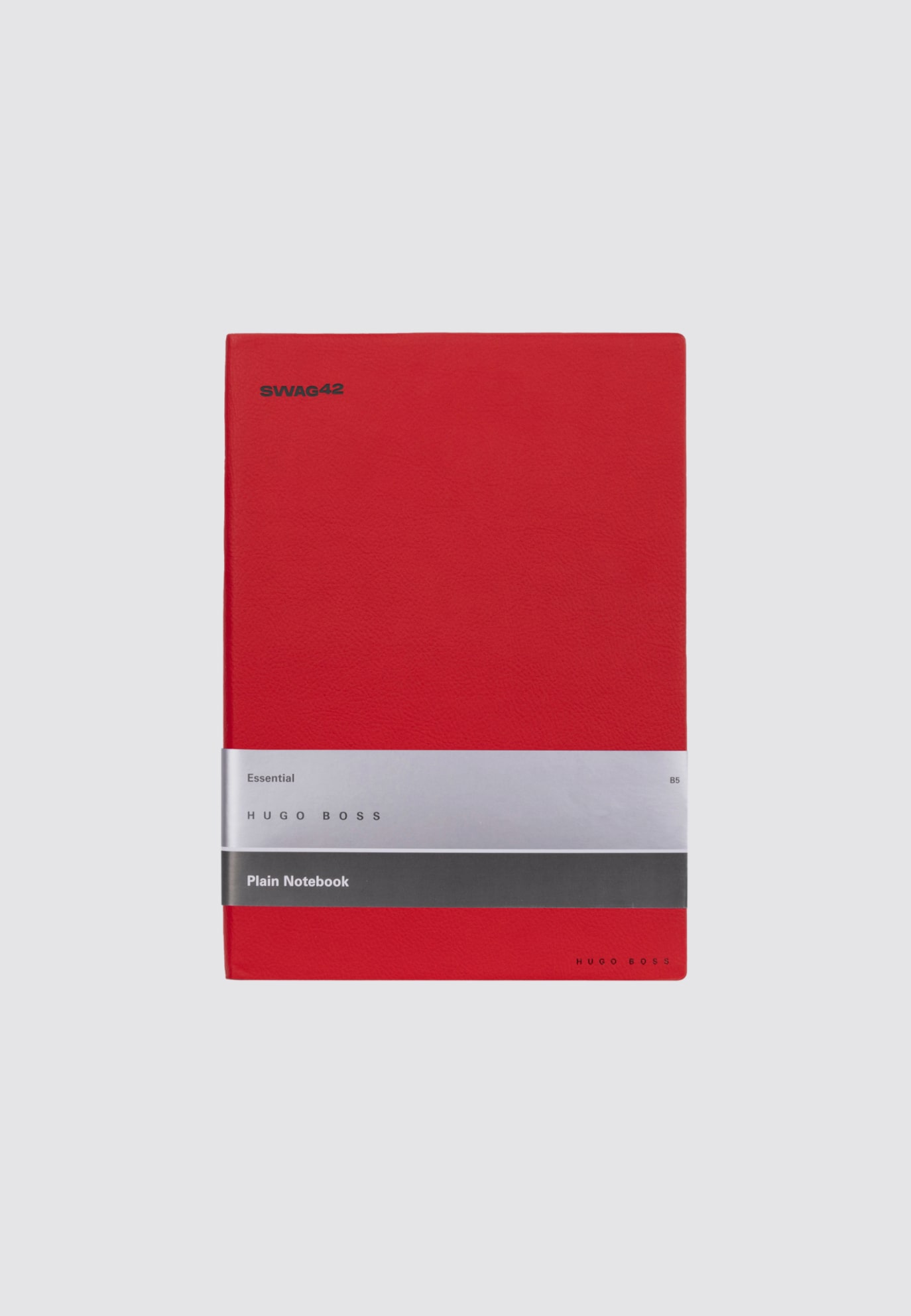Branded Hugo Boss notebook