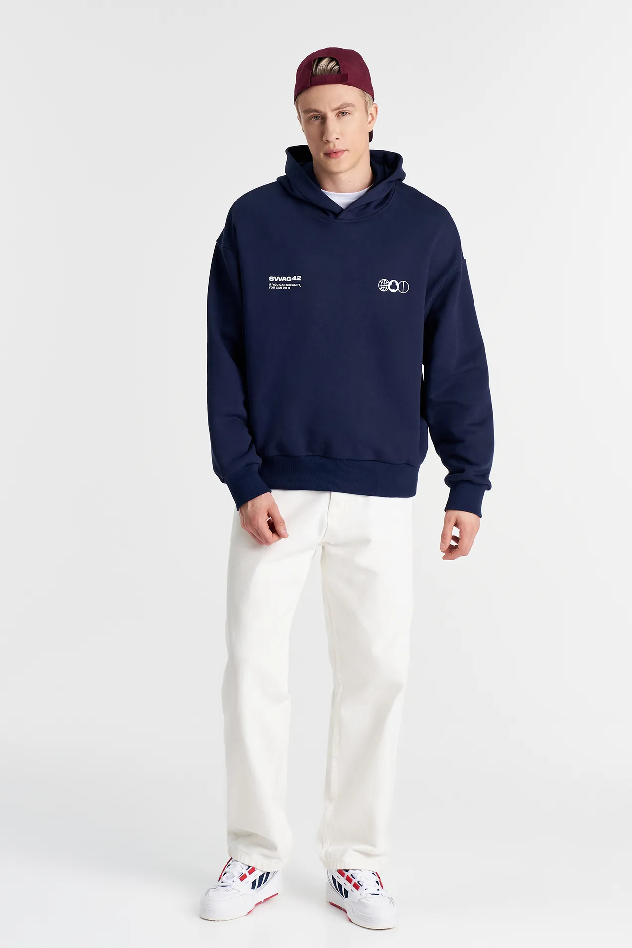 Heavyweight Boxy Hoodie position: 5