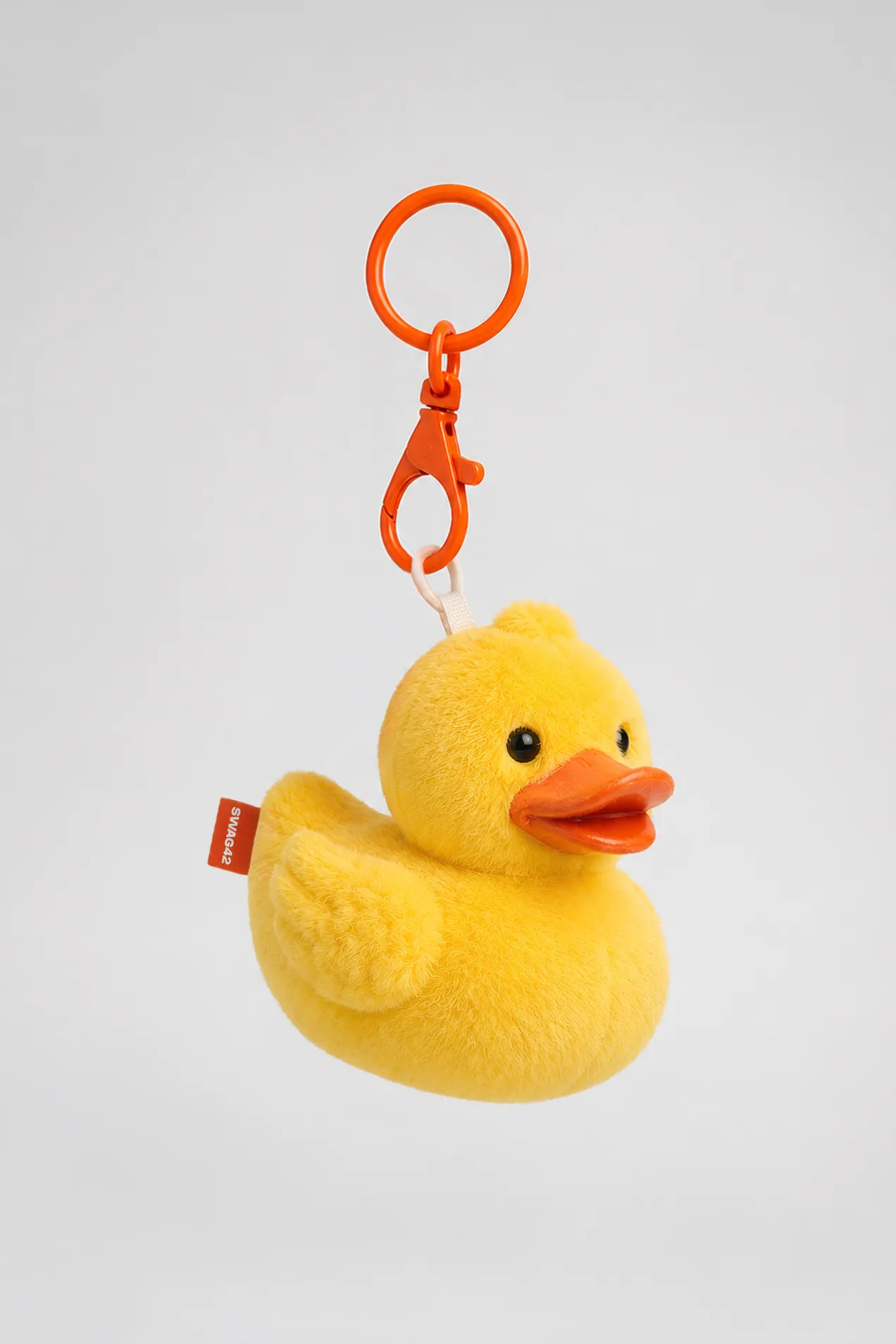 Custom Keychain Toy with Carabiner position: 1