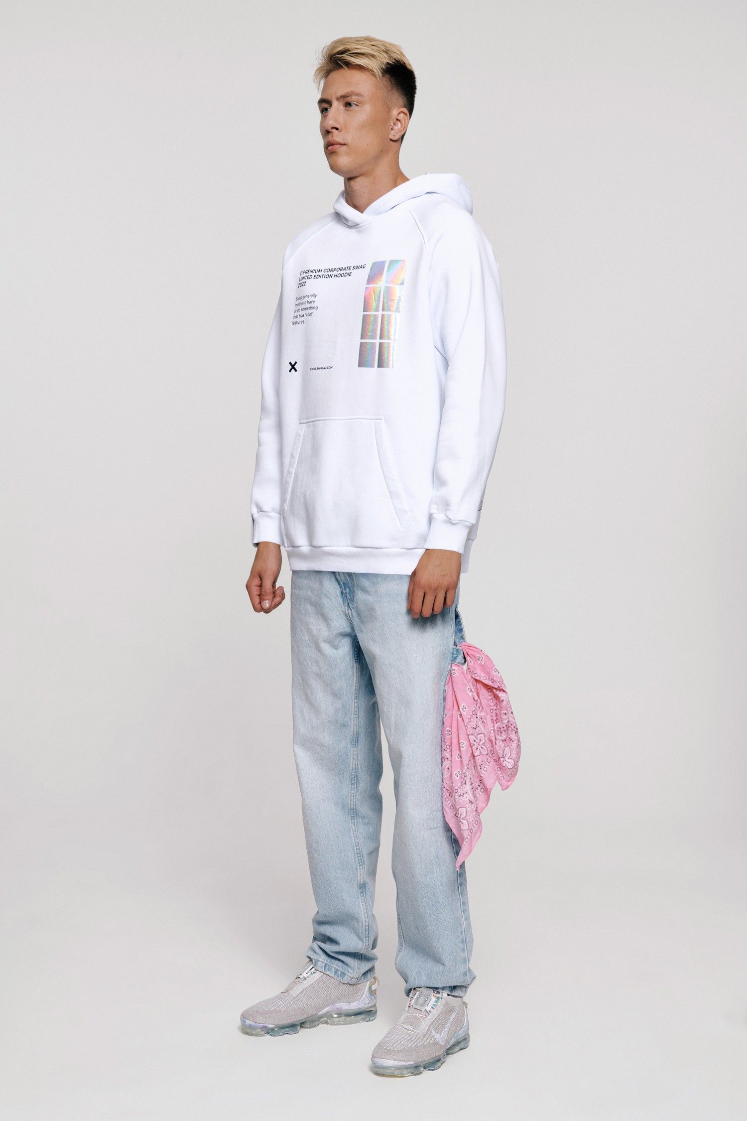 Hoodie Raglan position: 0