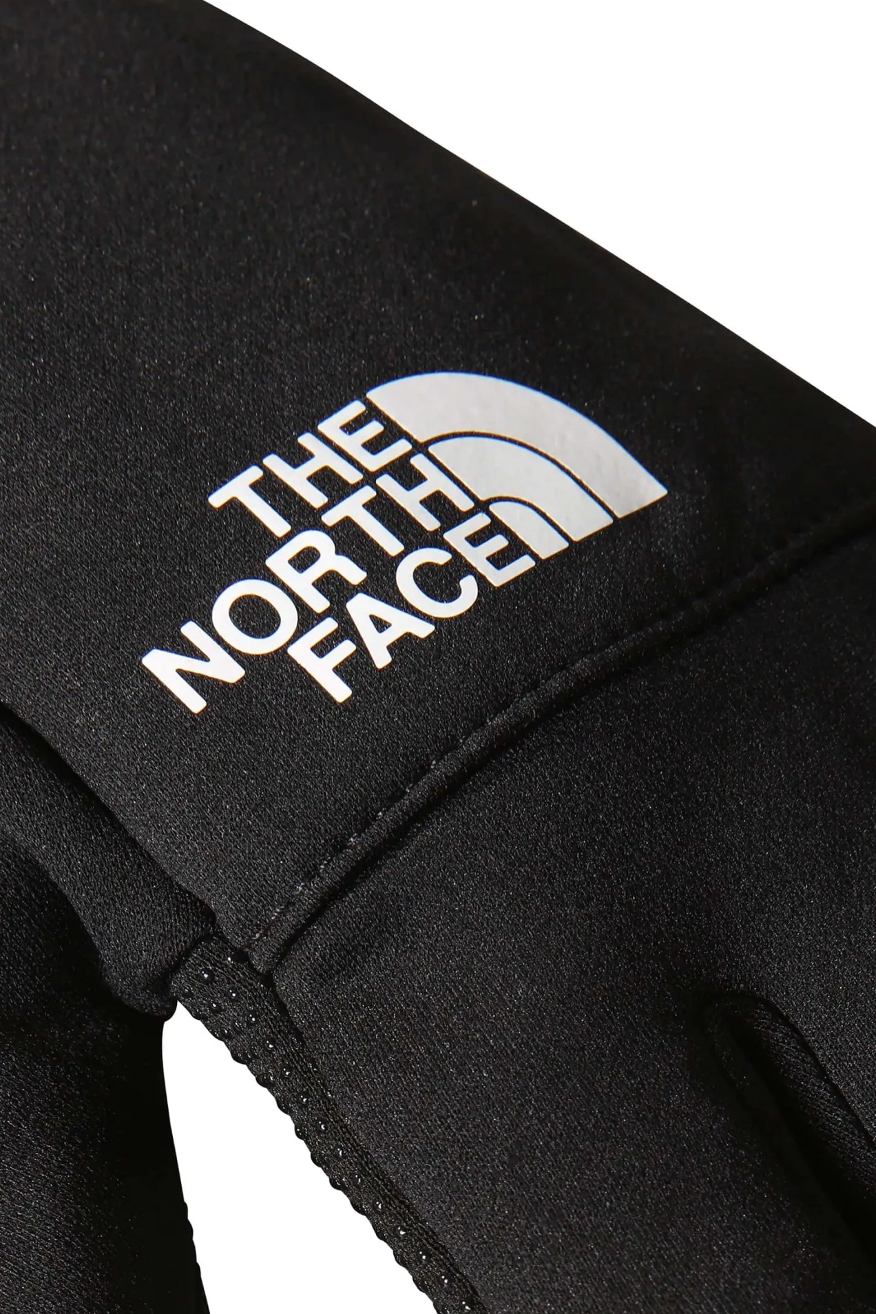 custom The North Face Etip Recycled Gloves with your logo