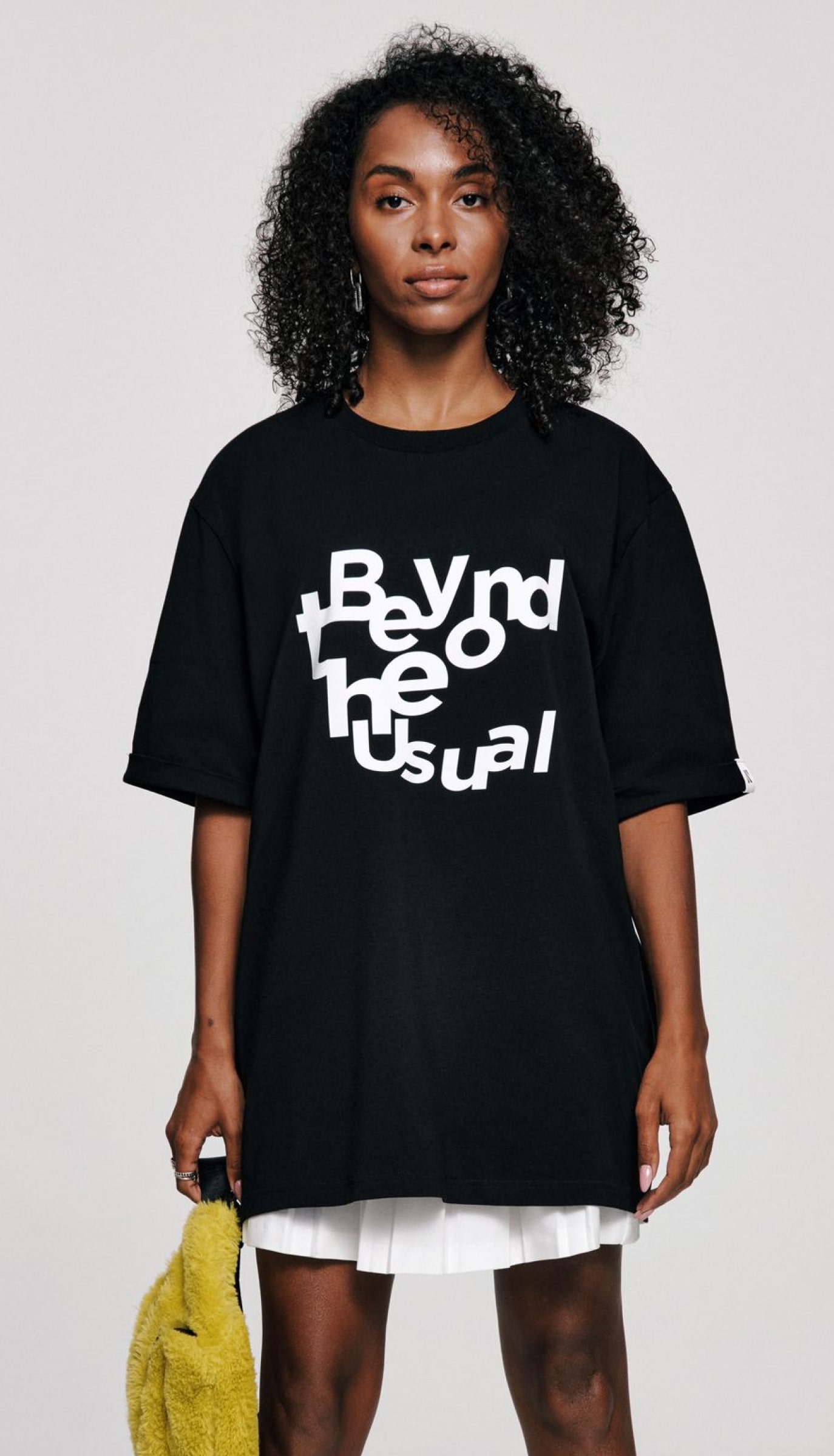Branded T-shirt
