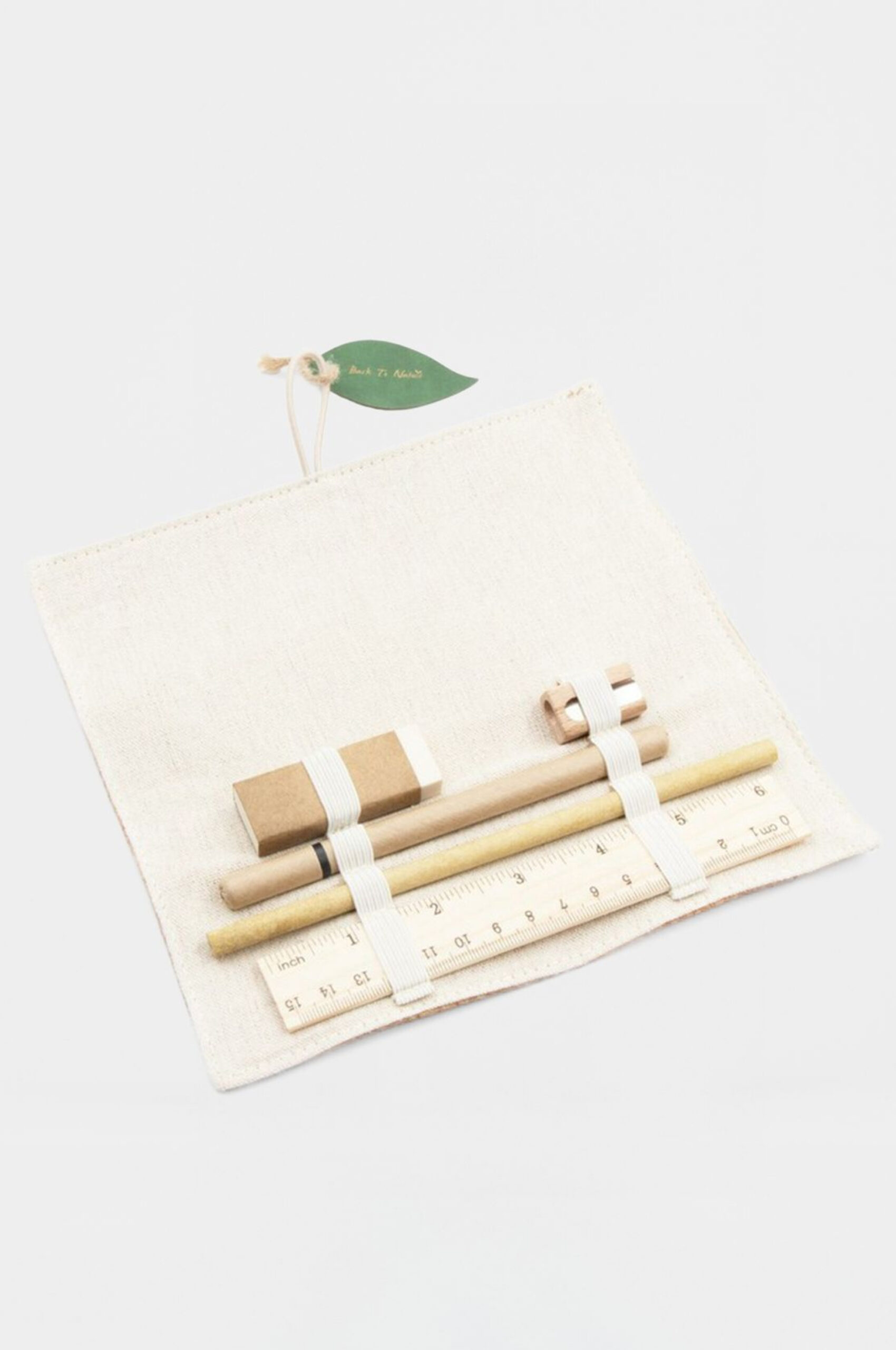 Custom eco-friendly school set