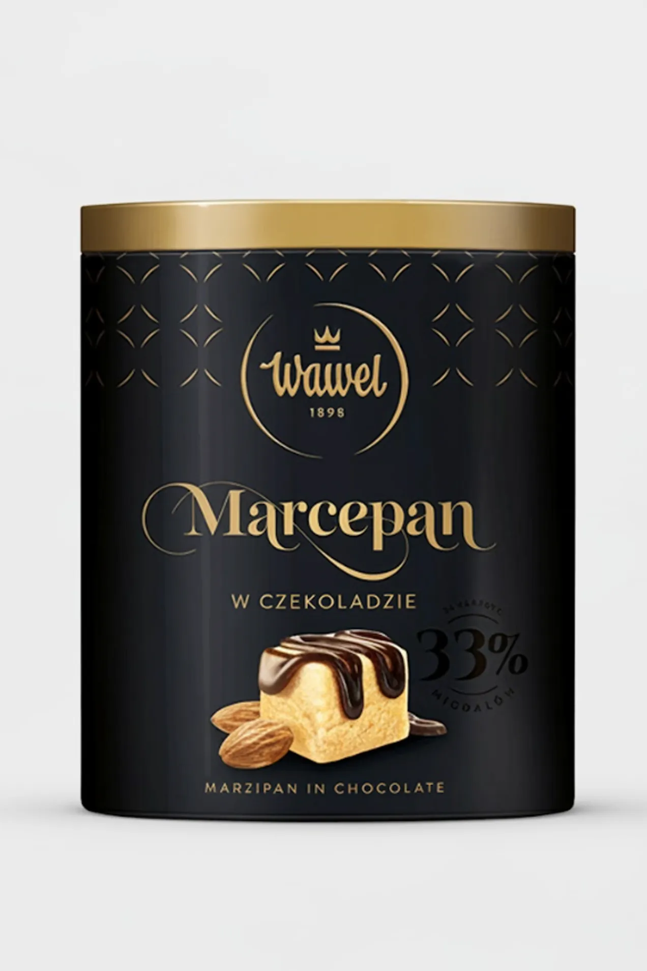 Wawel Marzipan Chocolate Gift Tin
