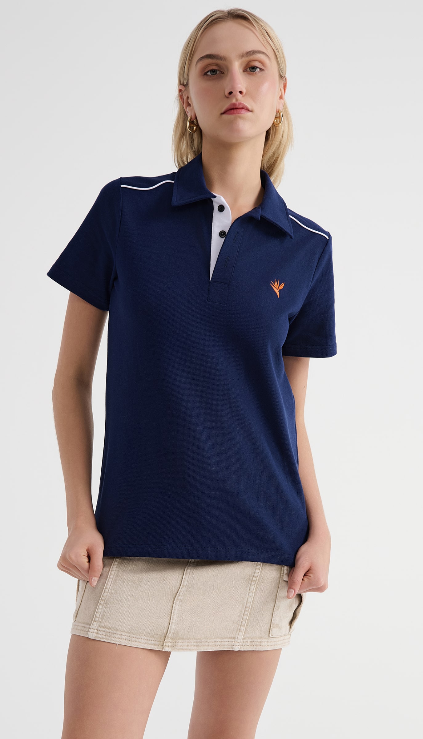 Branded T-shirt
