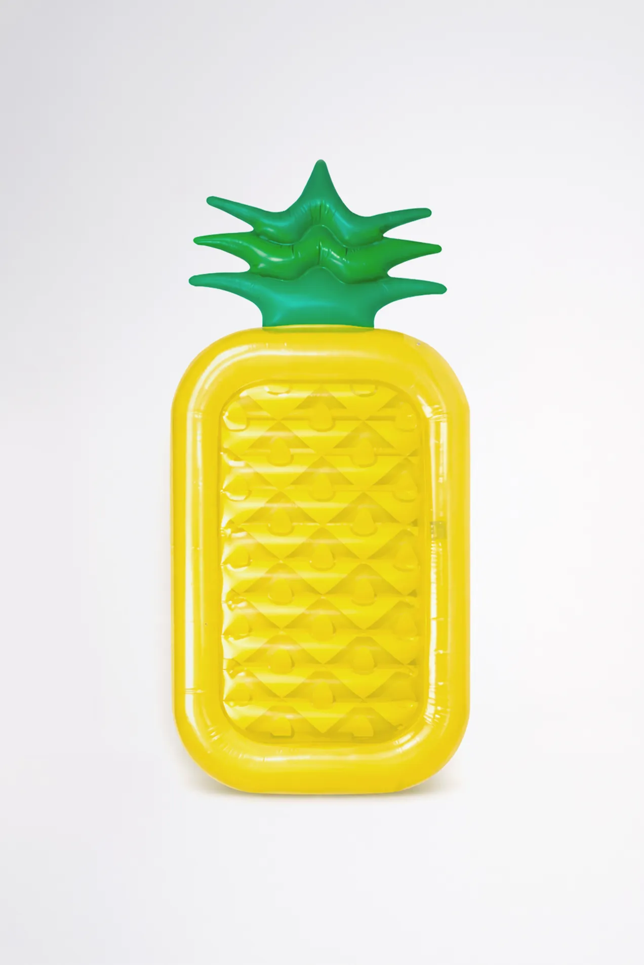 Pineapple Inflatable Pool Mattress position: 1
