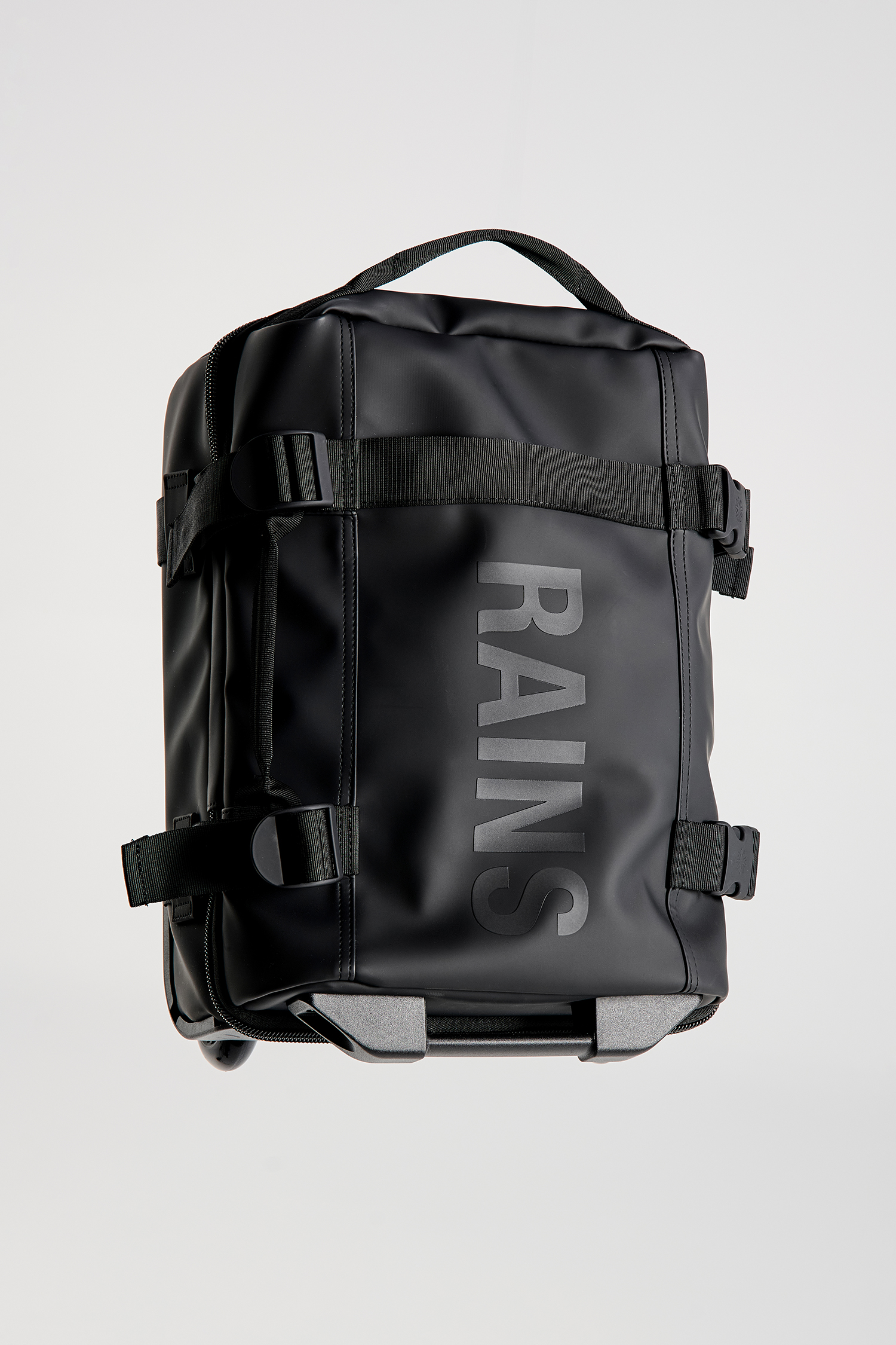 rains duffel backpack small Rains® Texel Bag in Black for $225 brought to you by the renowned brand RAINS Rains® Texel Duffel Bag Mini