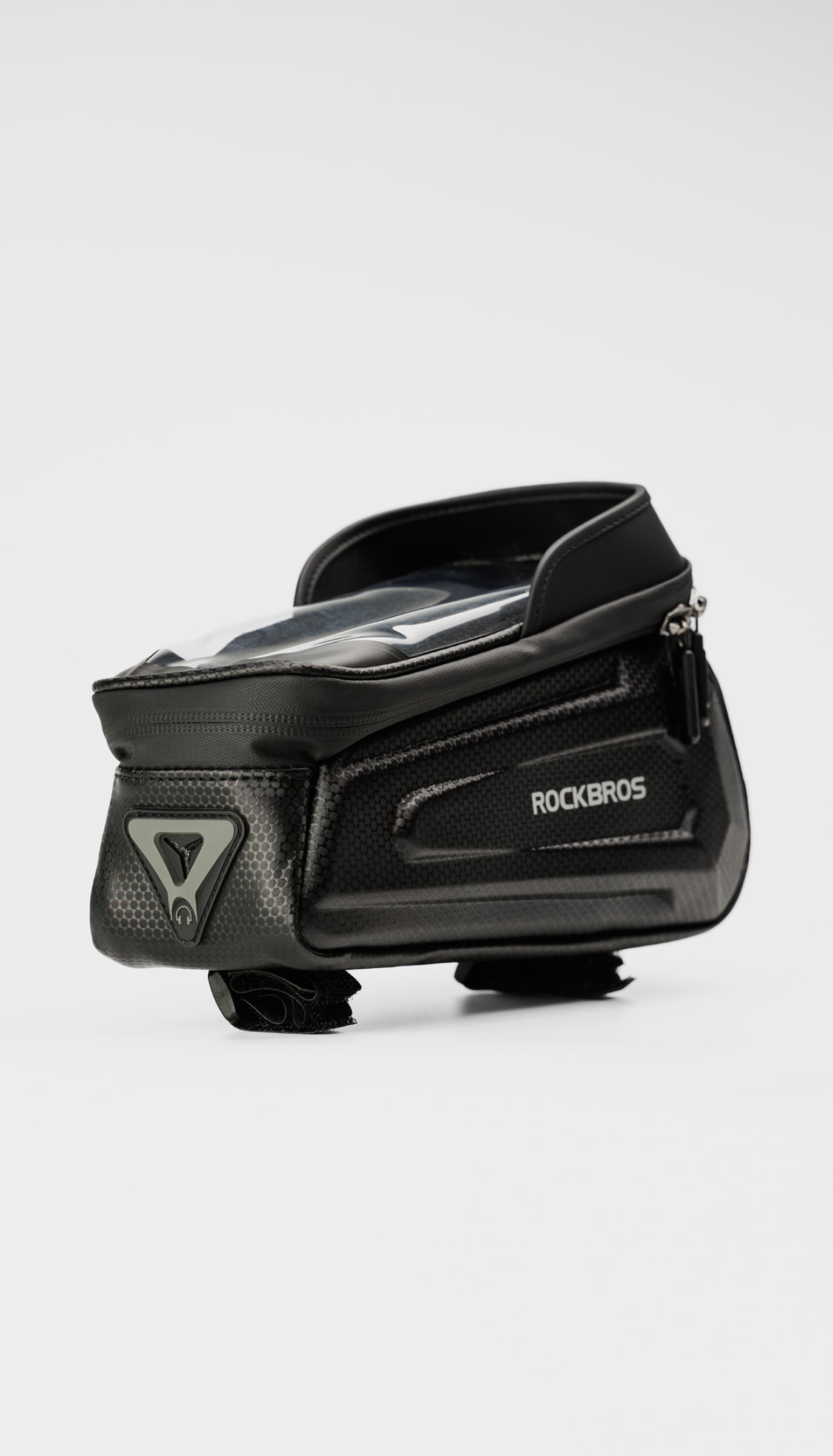 Smart cycling bag