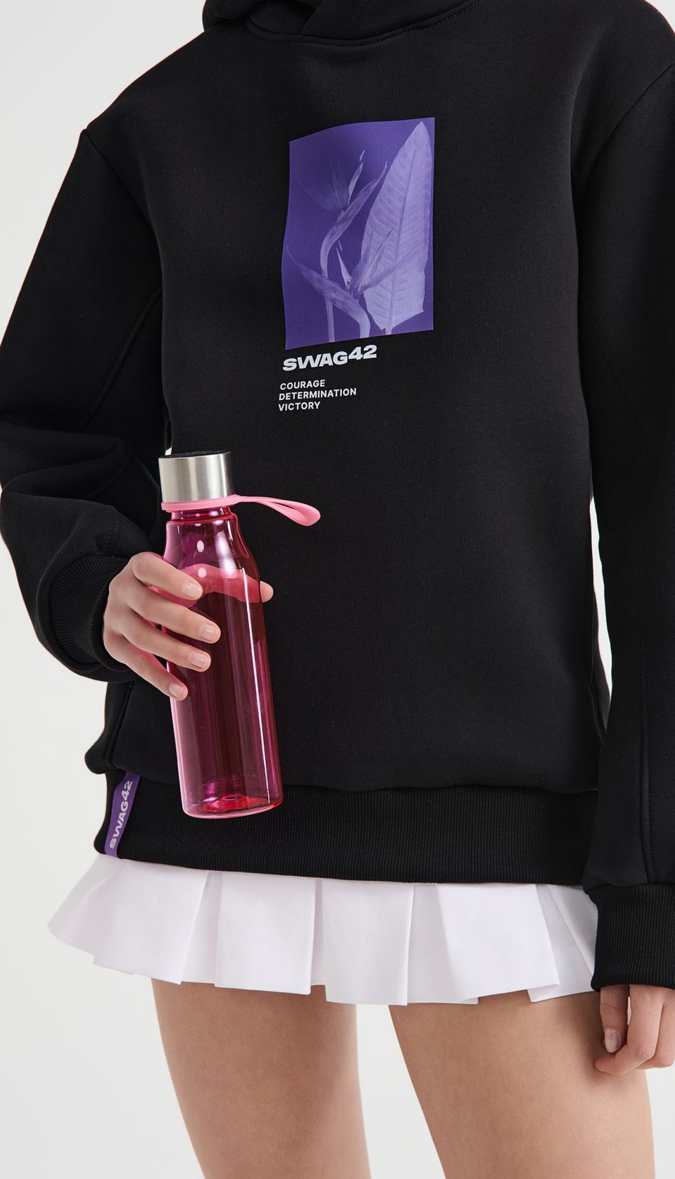 Custom waterbottle from eco-friendly Tritan